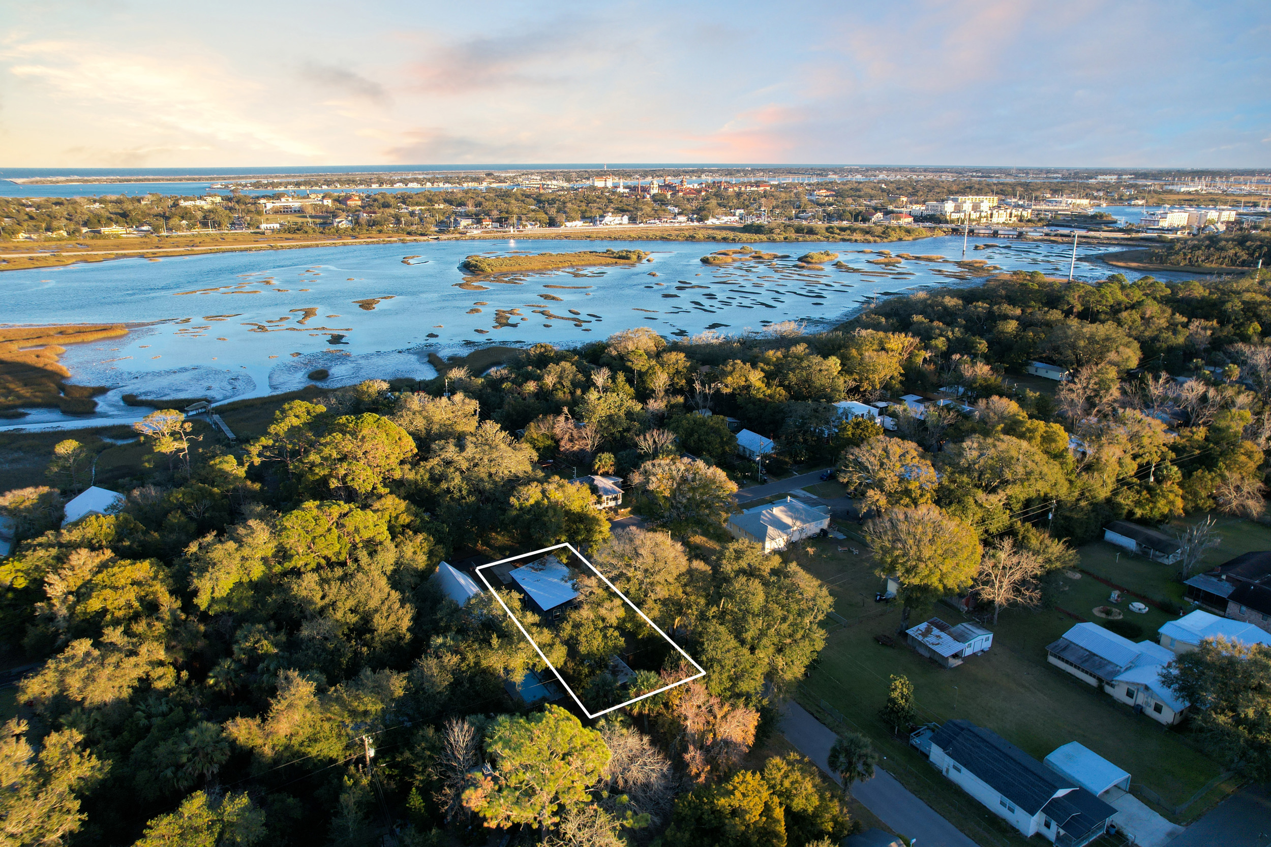 50 Florida Avenue St Augustine FL 32084