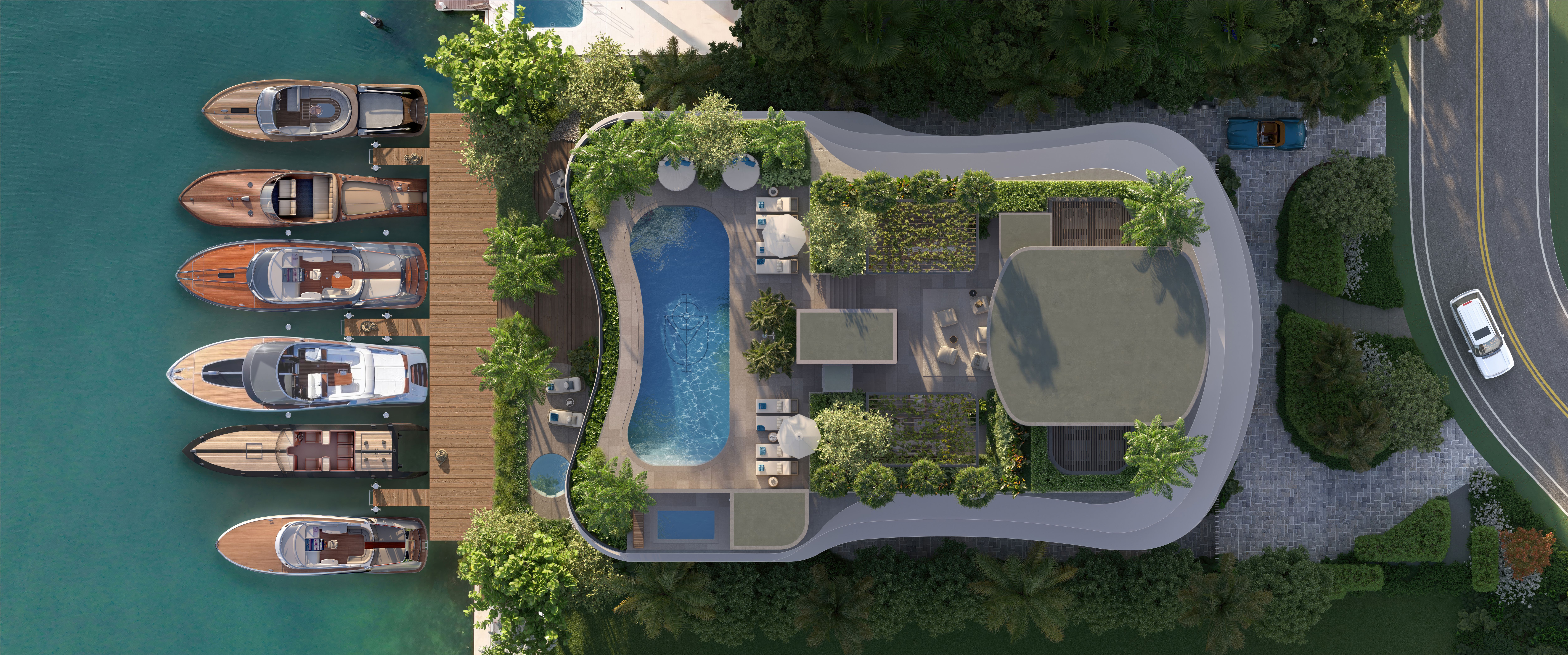9110 W Bay Harbor Drive Bay Harbor Islands FL 33154