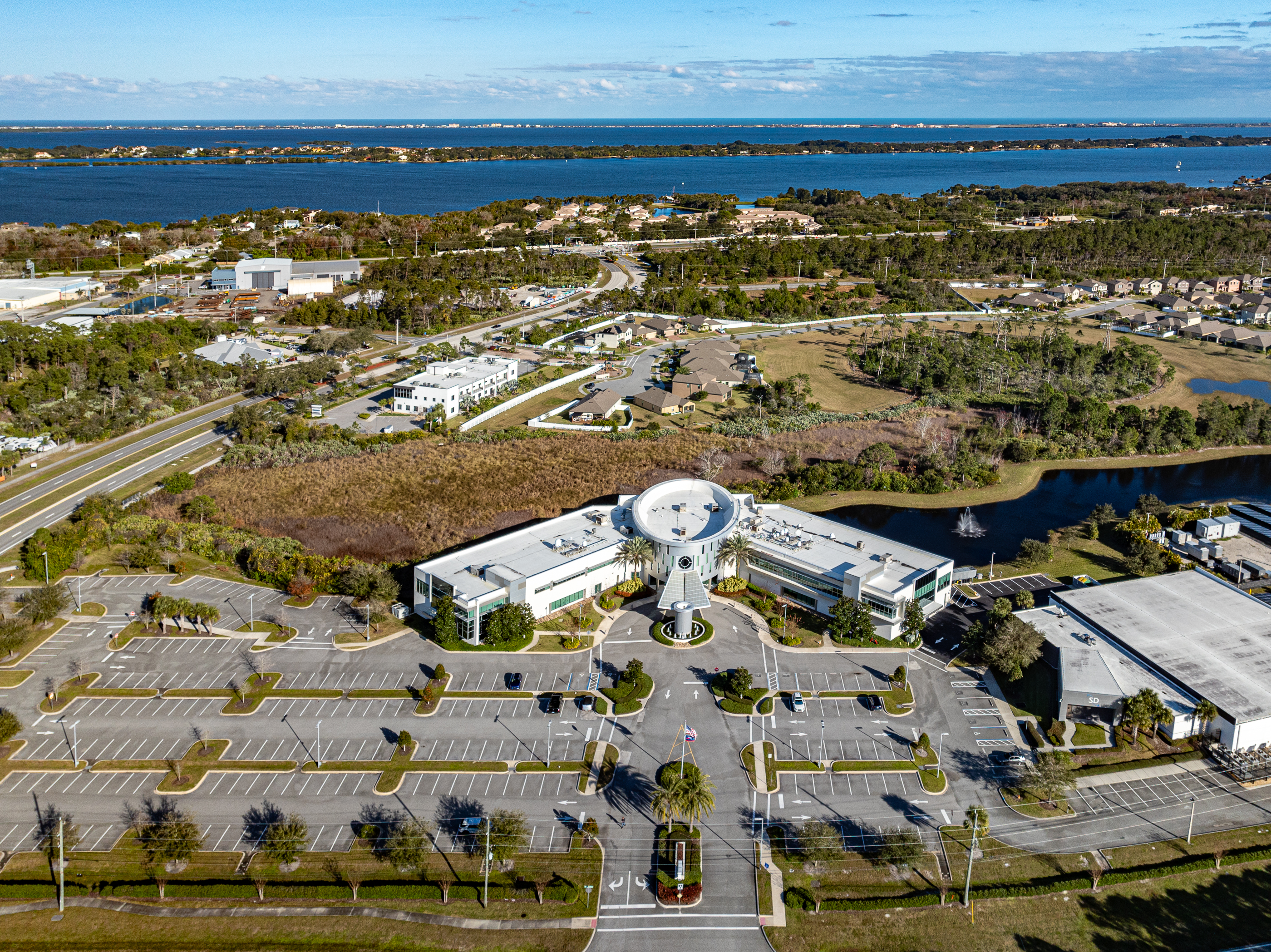 1050 Satcom Lane Melbourne FL 32940