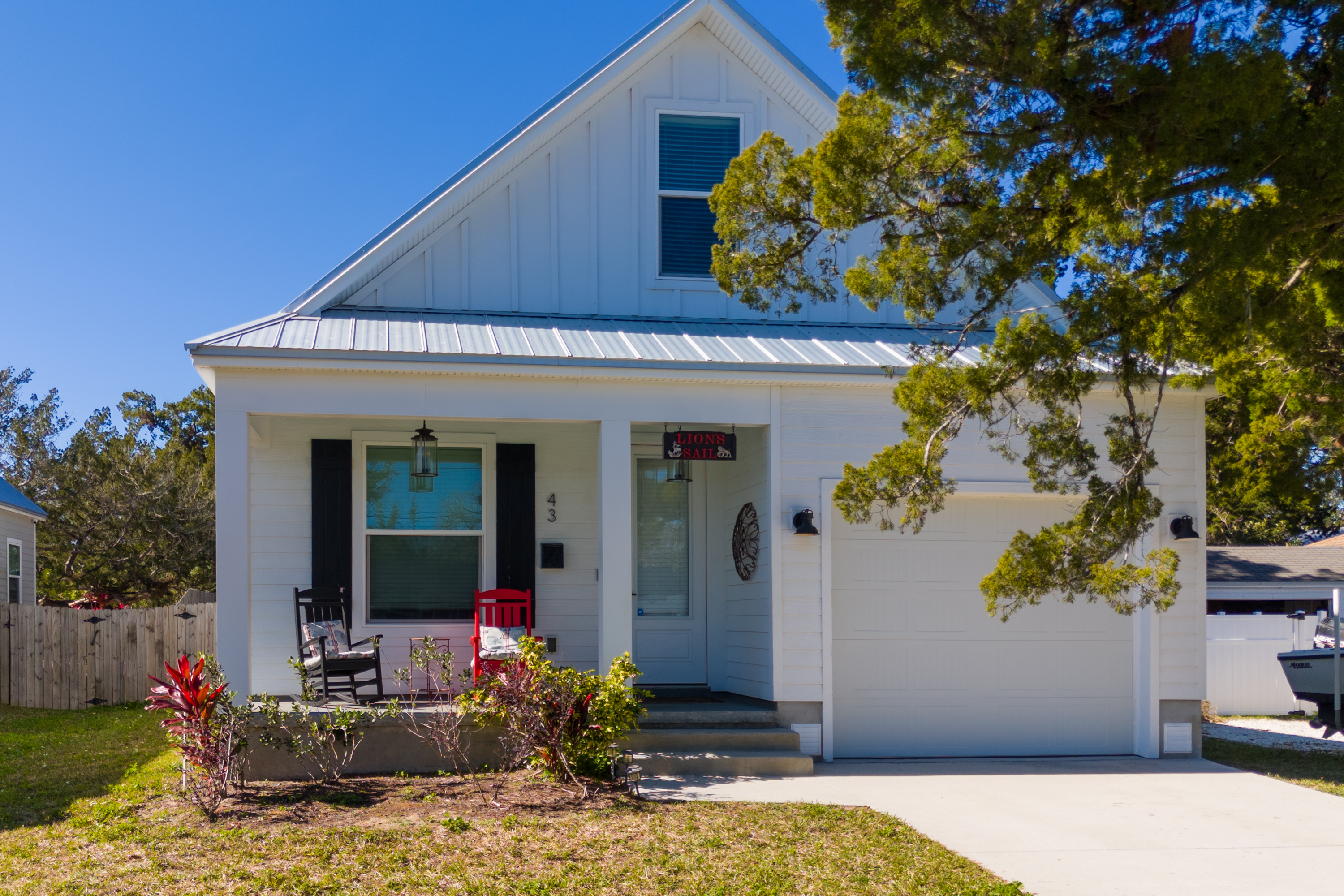 43 Menendez Road St Augustine FL 32080