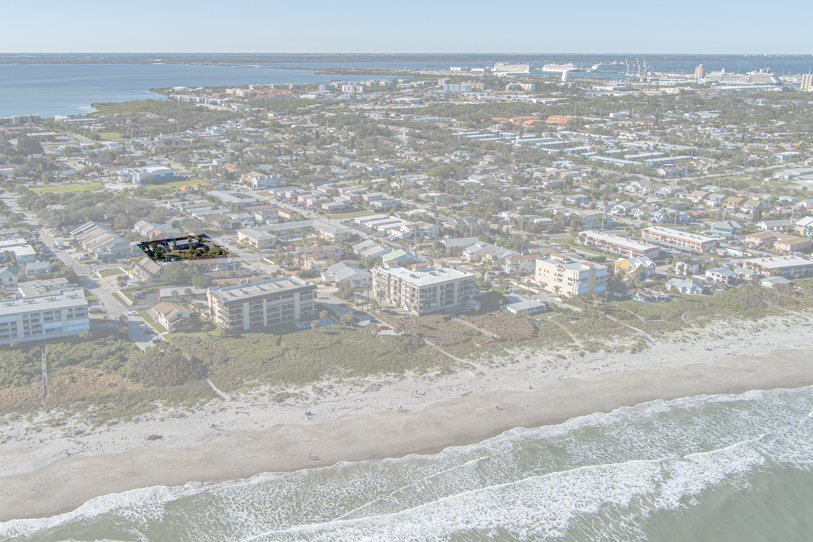 465 Jackson Avenue Cape Canaveral FL 32920