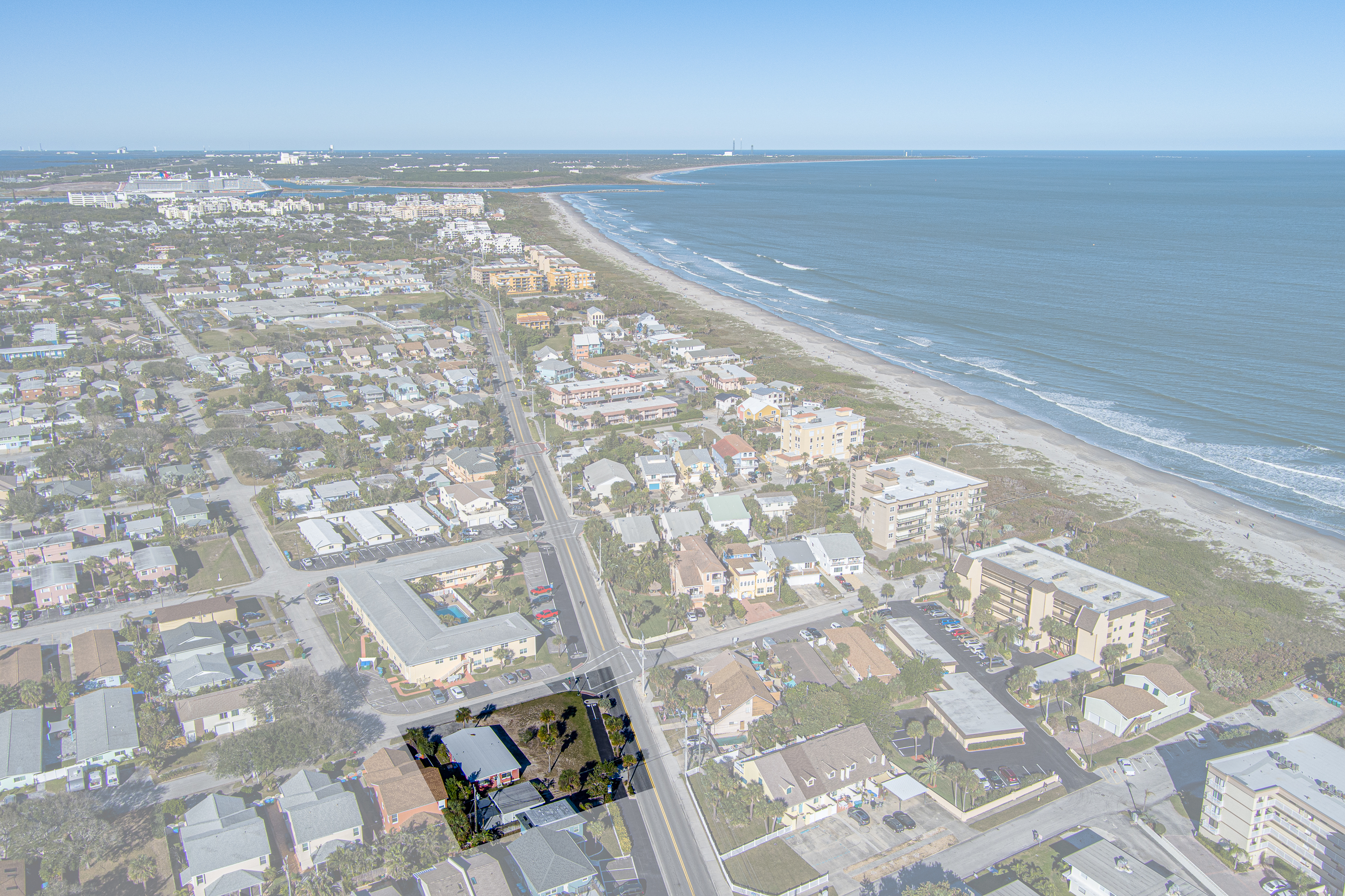 465 Jackson Avenue Cape Canaveral FL 32920