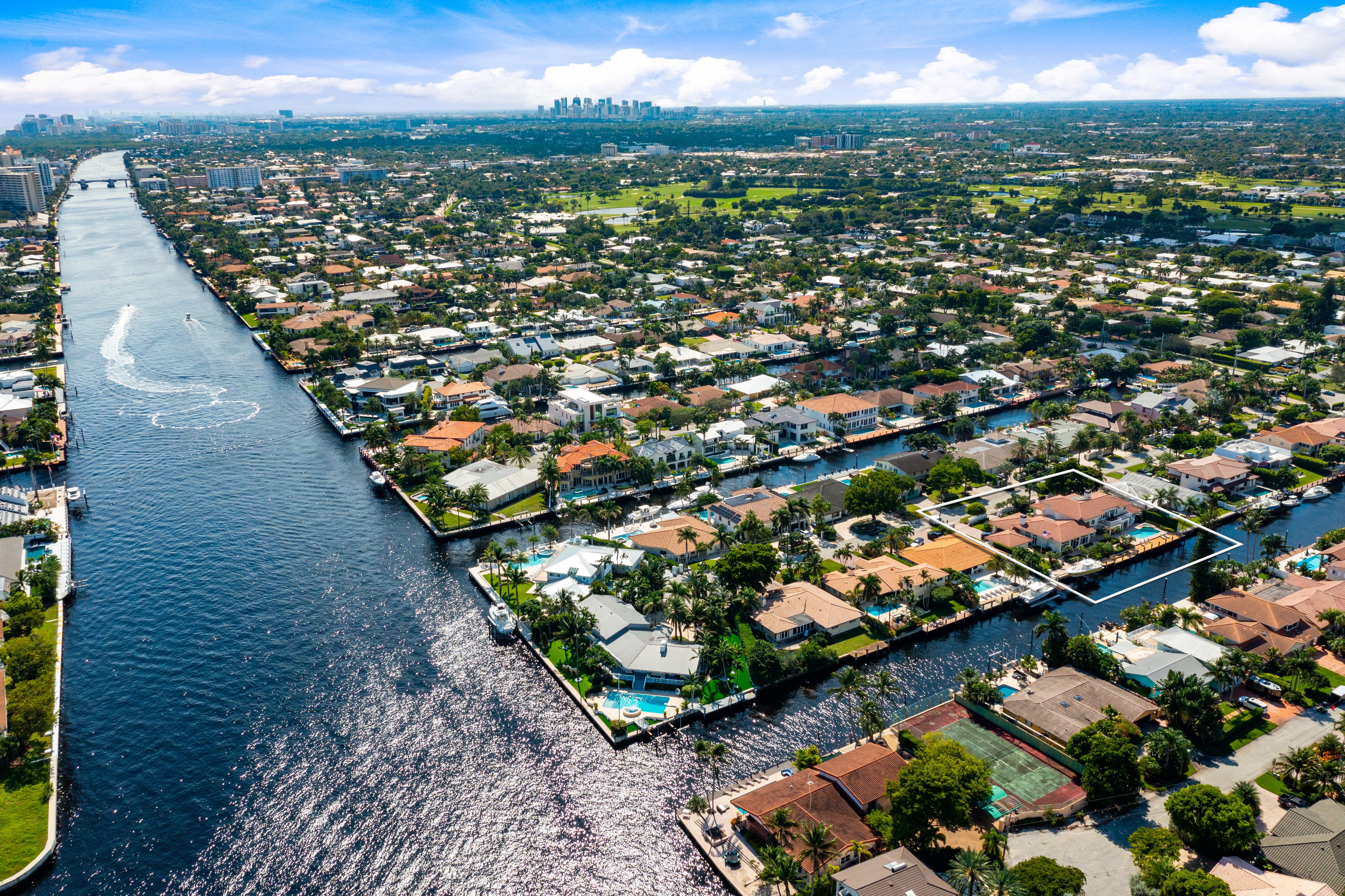 3061 NE 44th Street Fort Lauderdale FL 33308