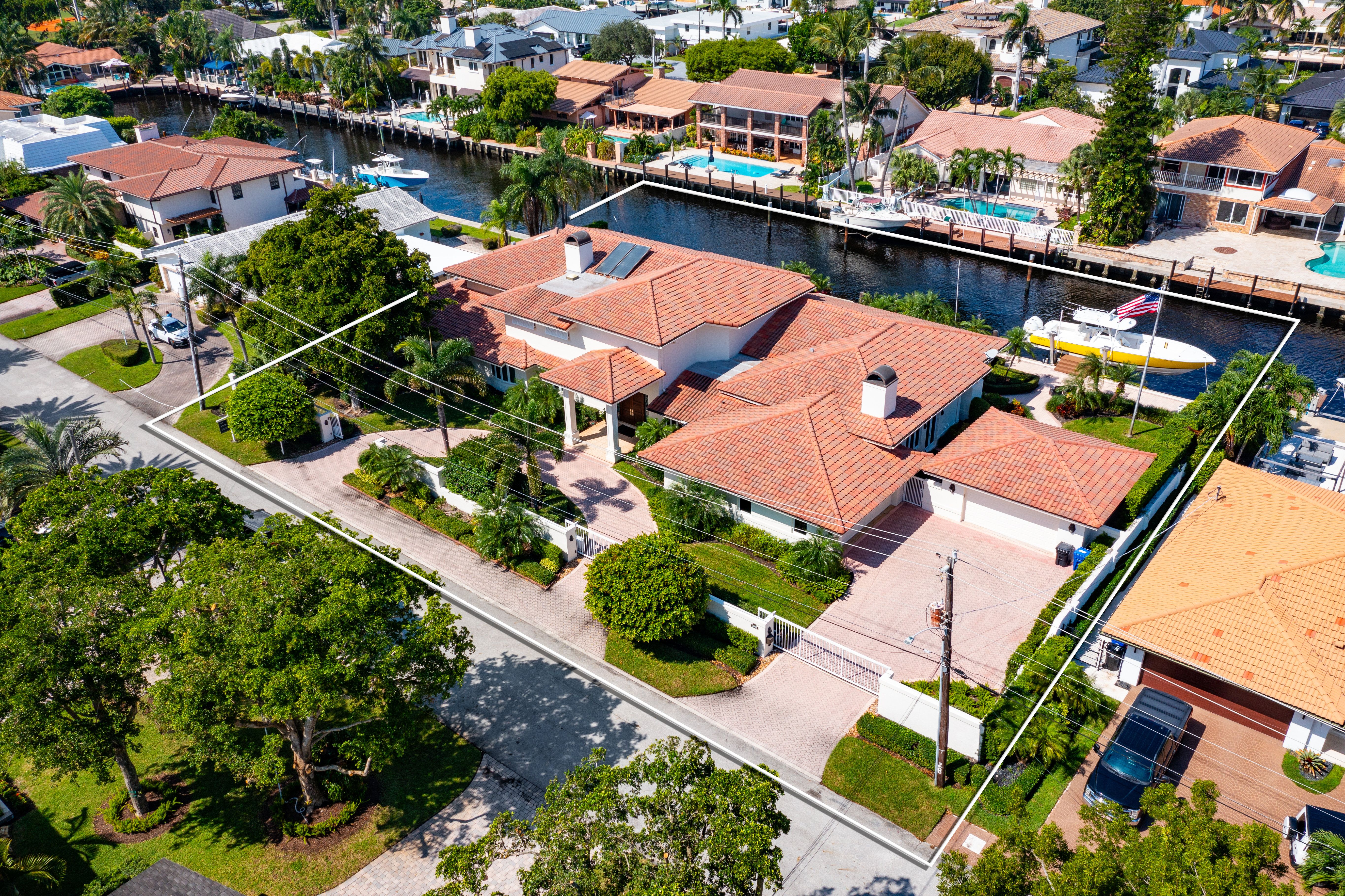 3061 NE 44th Street Fort Lauderdale FL 33308