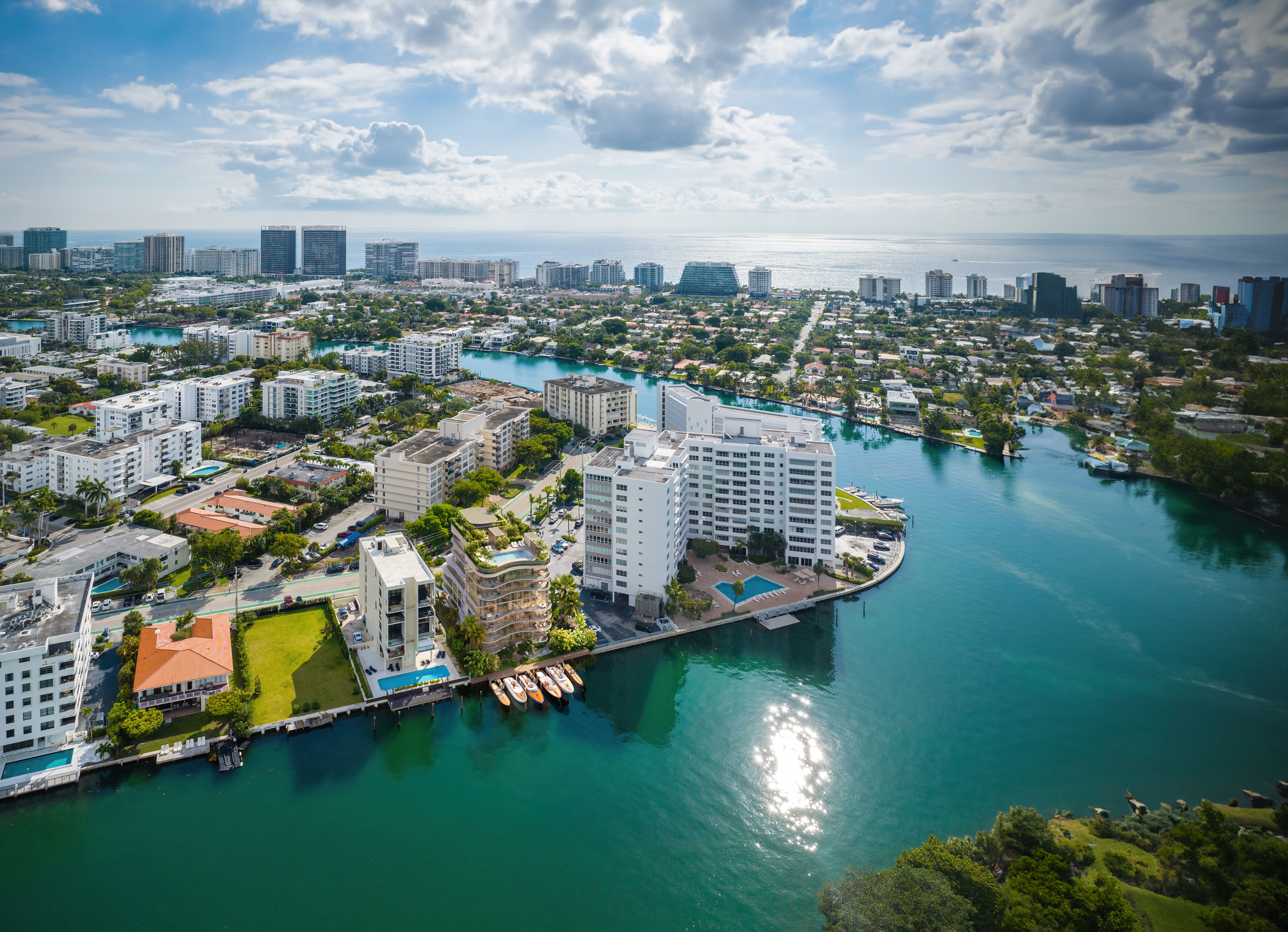 9110 W Bay Harbor Drive Bay Harbor Islands FL 33154