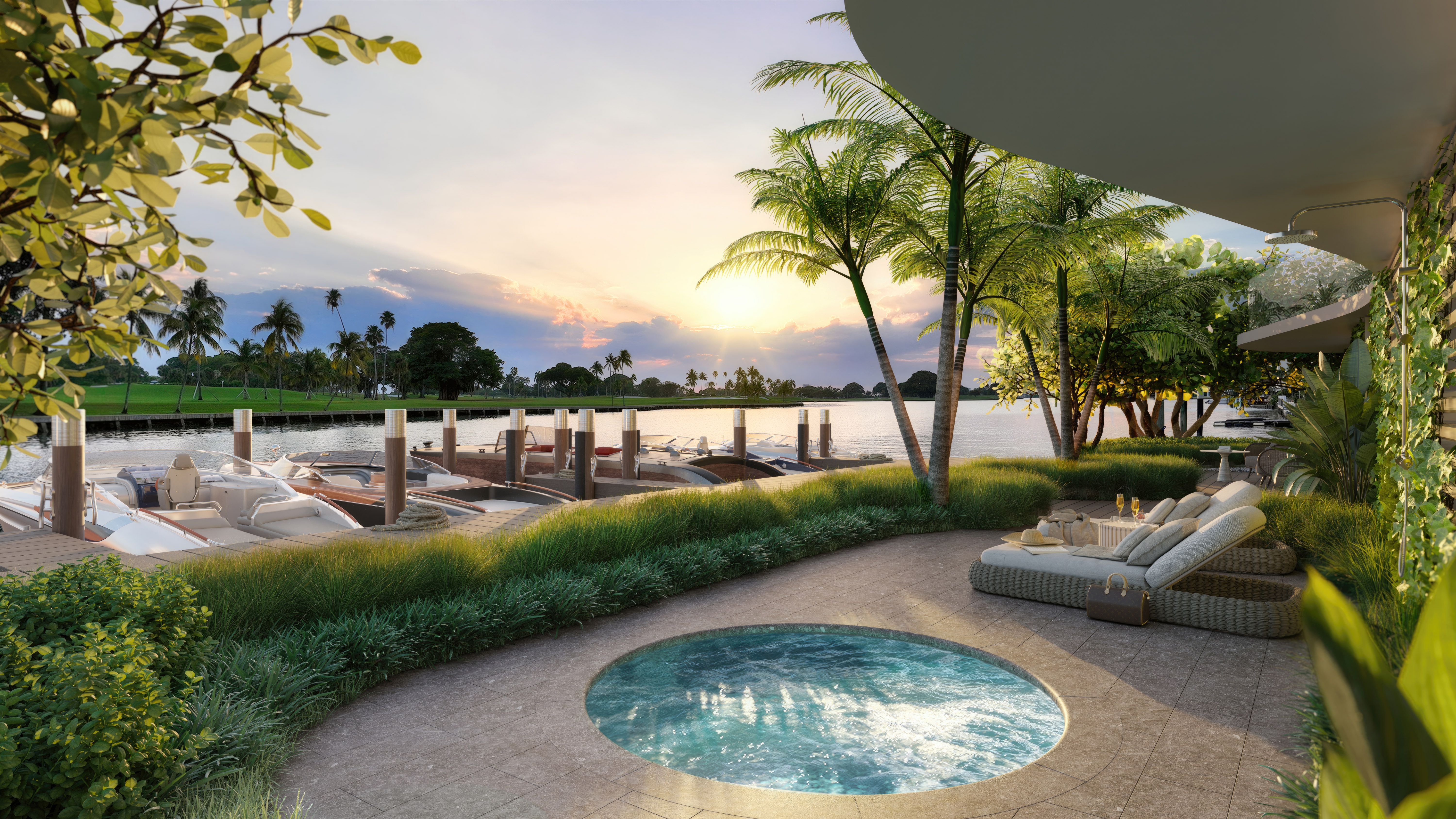 9110 W Bay Harbor Drive Bay Harbor Islands FL 33154