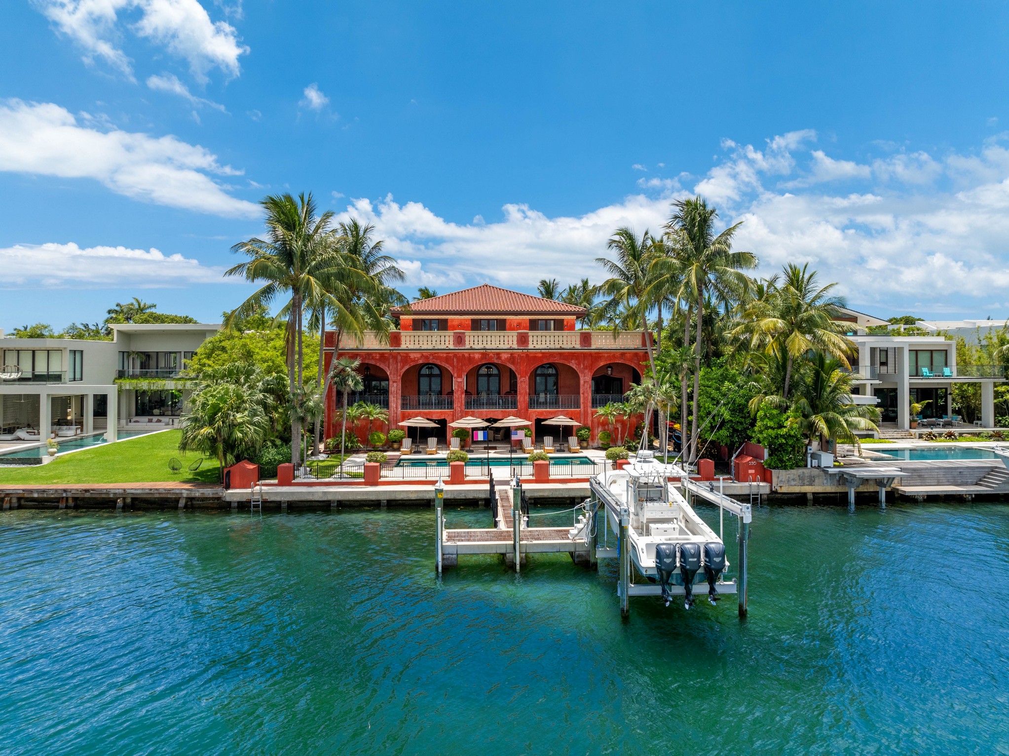 230 Harbor Drive Key Biscayne FL 33149