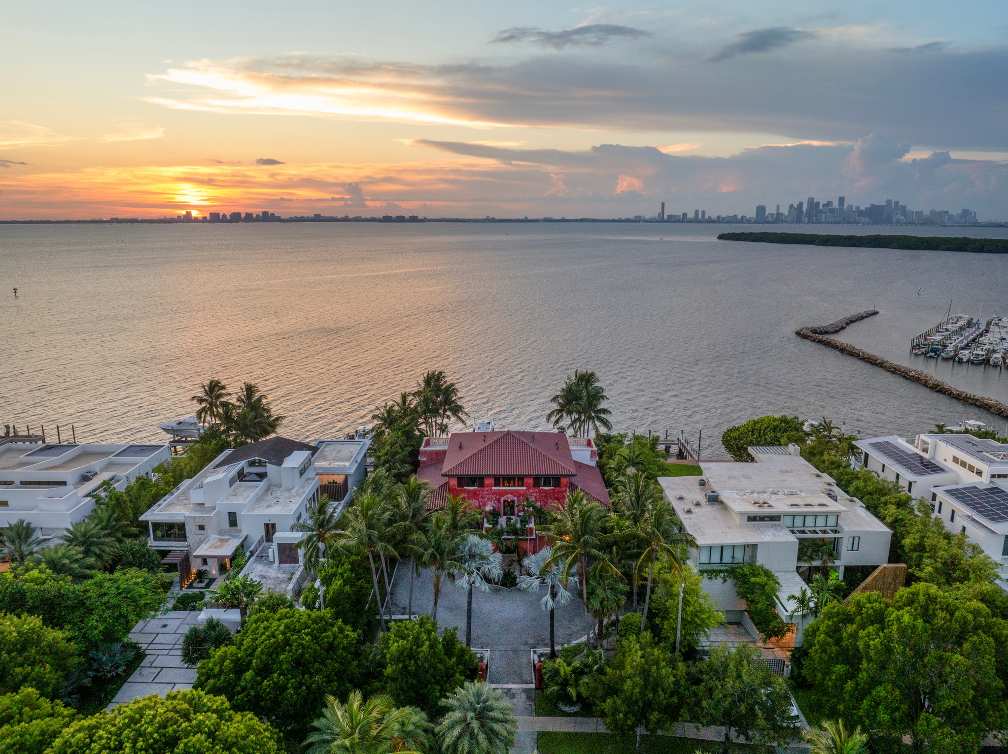 230 Harbor Drive Key Biscayne FL 33149