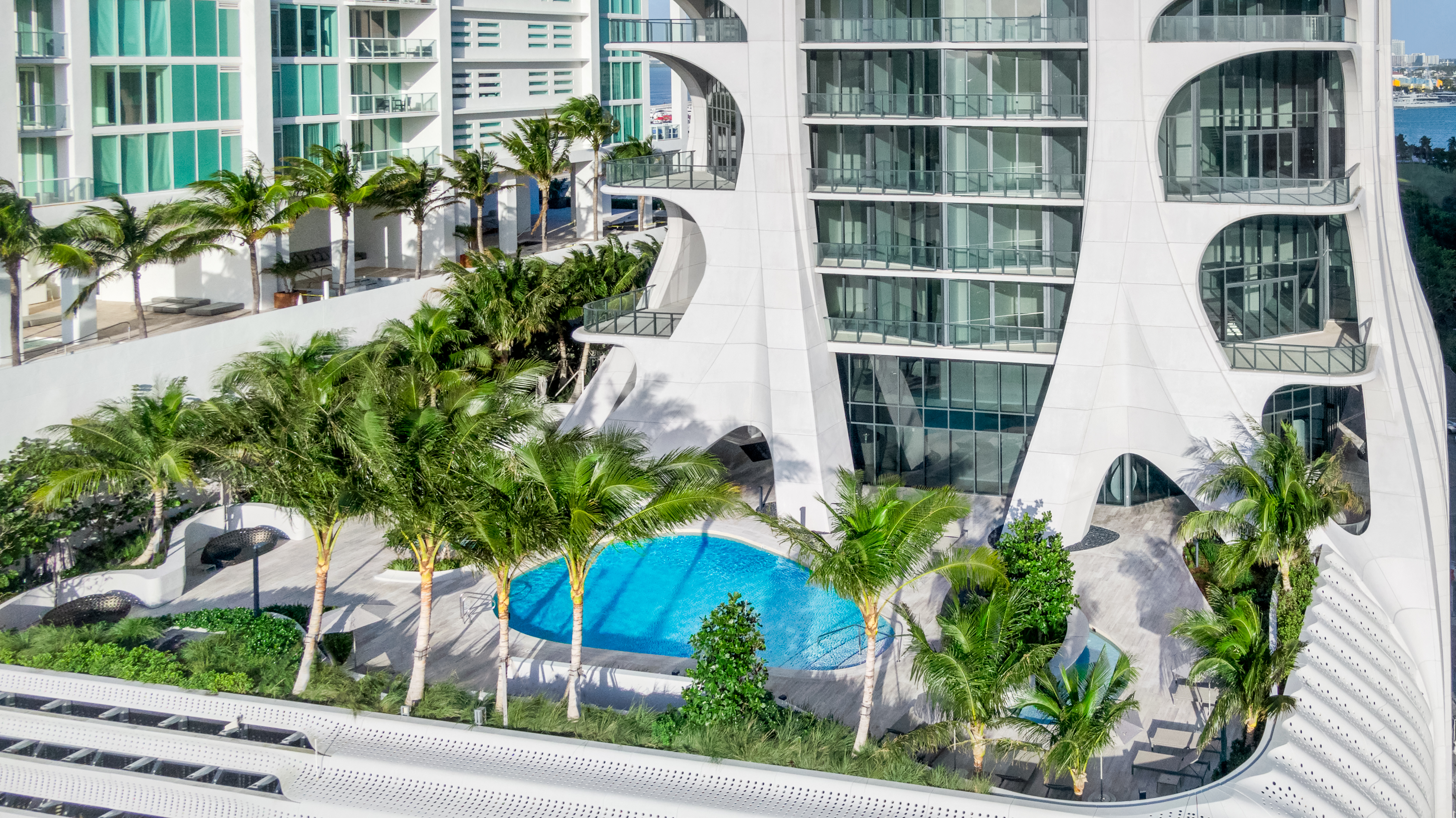 1000 Biscayne Boulevard Miami FL 33132