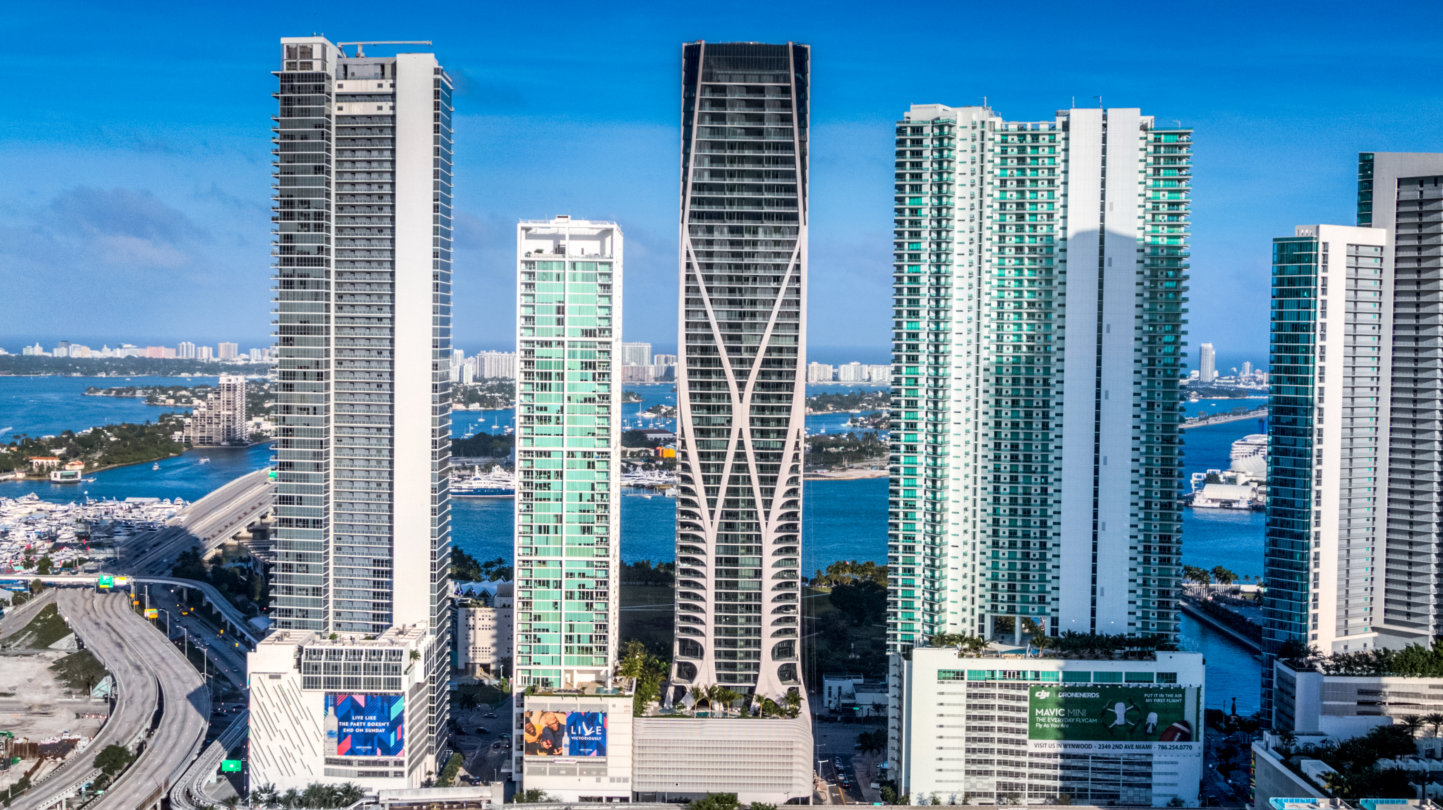 1000 Biscayne Boulevard Miami FL 33132