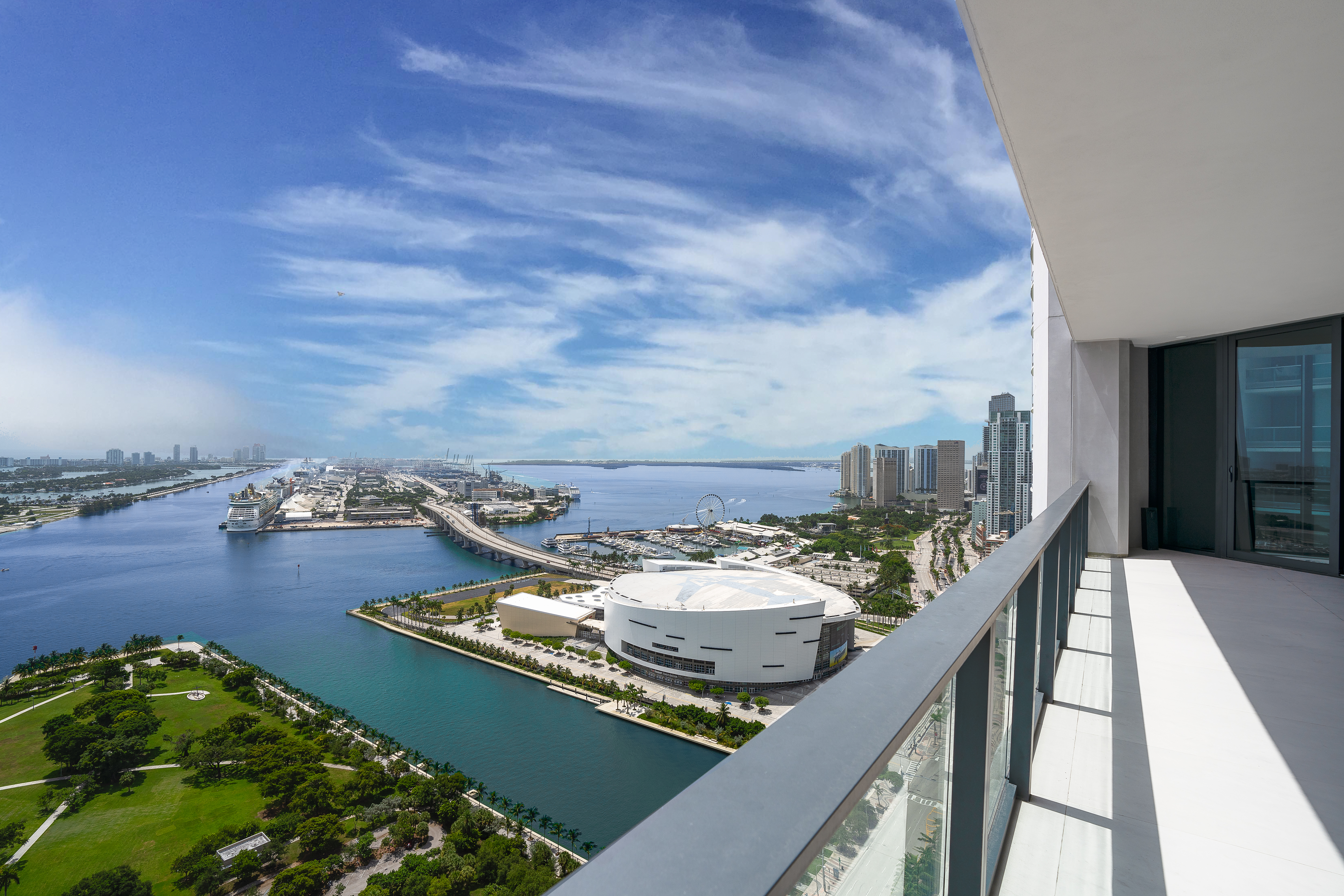 1000 Biscayne Boulevard Miami FL 33132