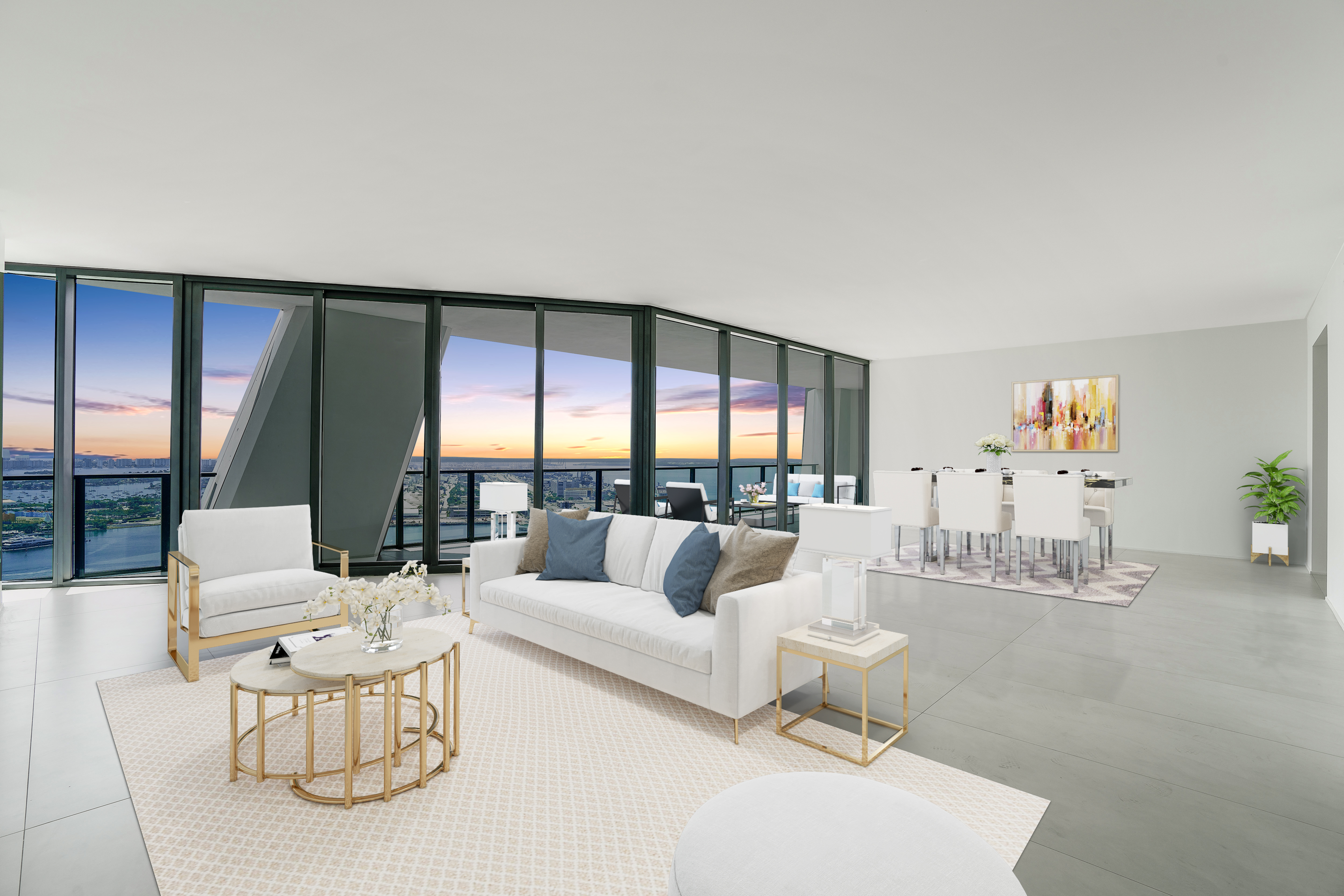 1000 Biscayne Boulevard Miami FL 33132