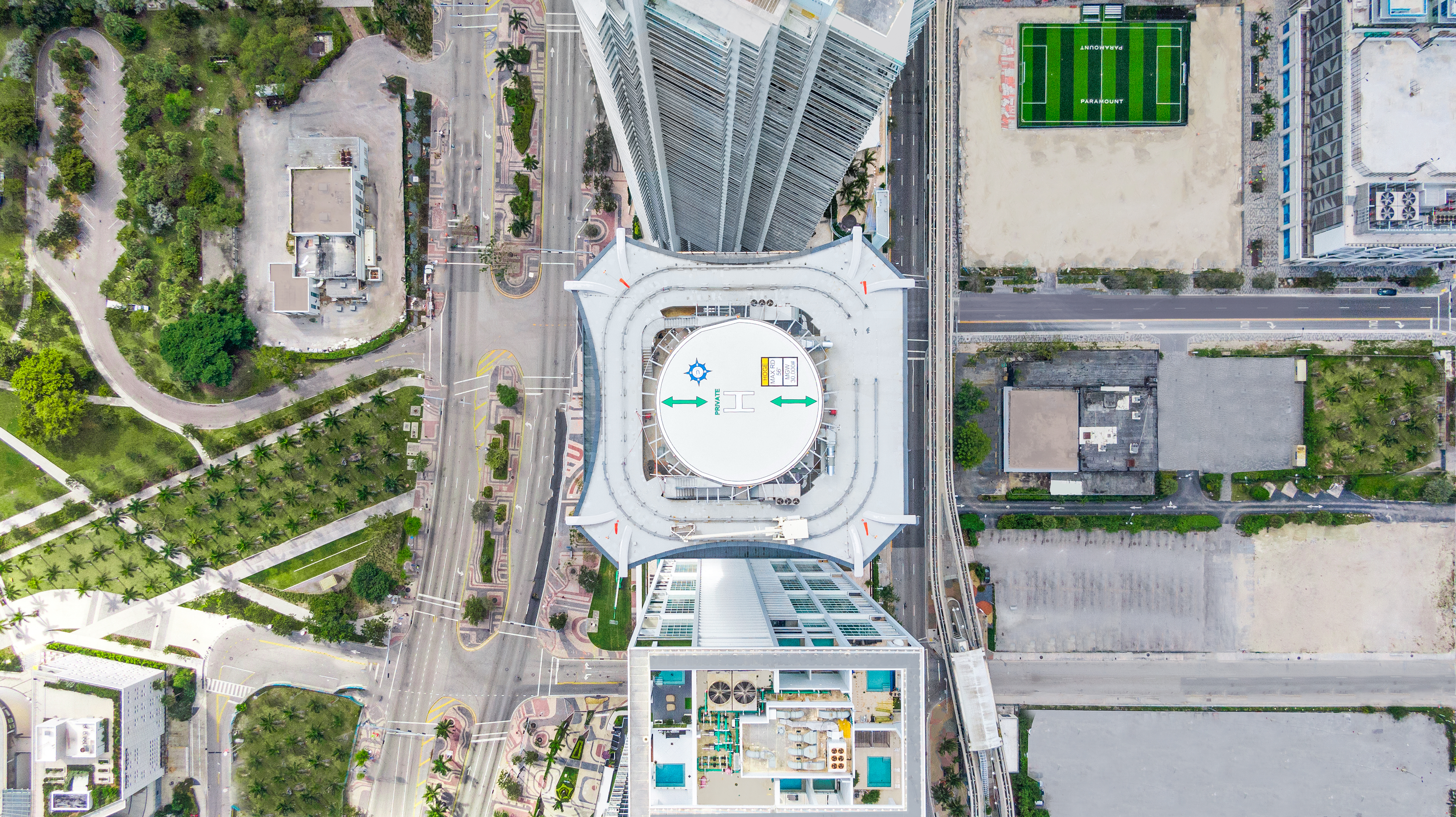 1000 Biscayne Boulevard Miami FL 33132