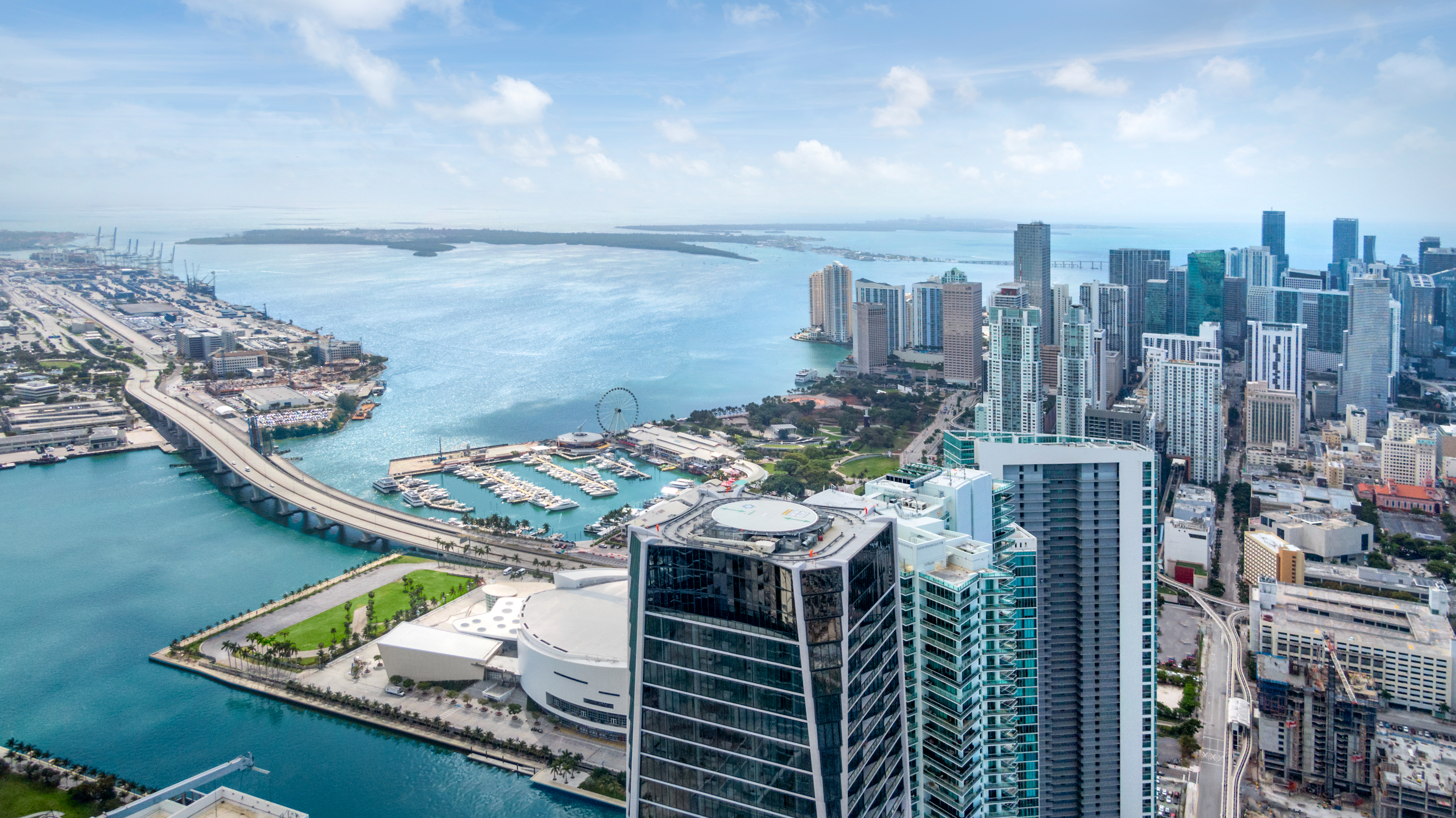1000 Biscayne Boulevard Miami FL 33132