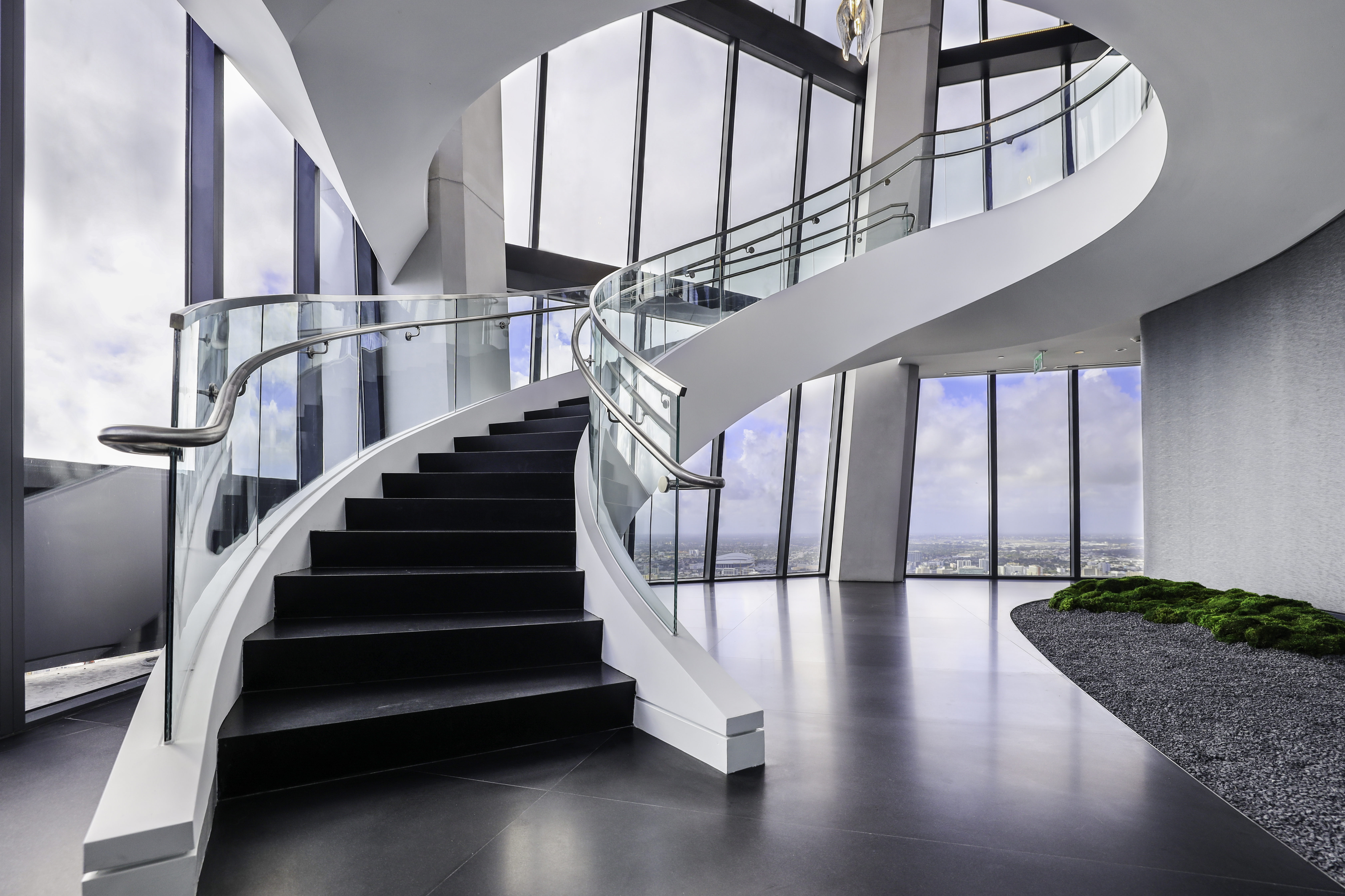1000 Biscayne Boulevard Miami FL 33132