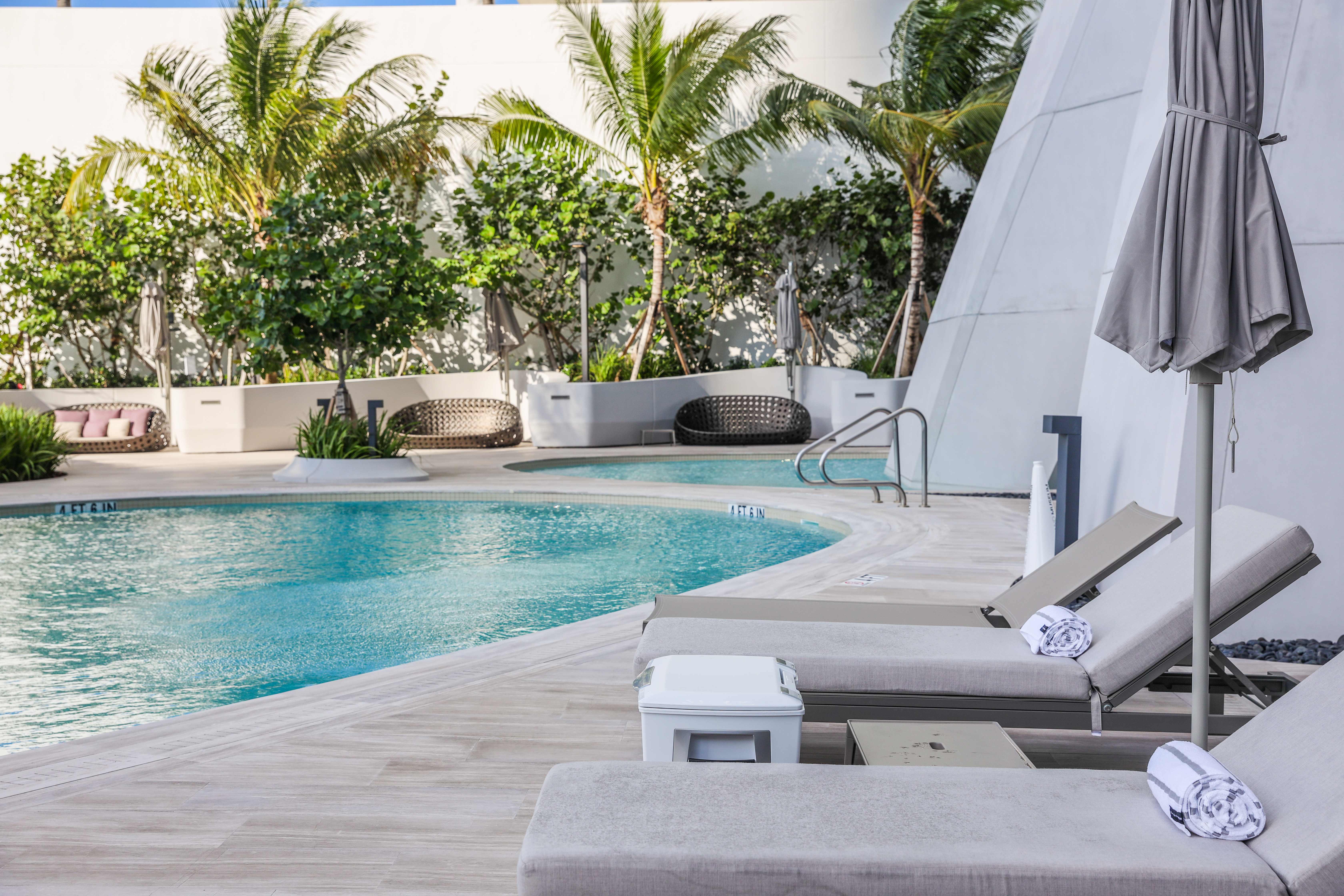 1000 Biscayne Boulevard Miami FL 33132