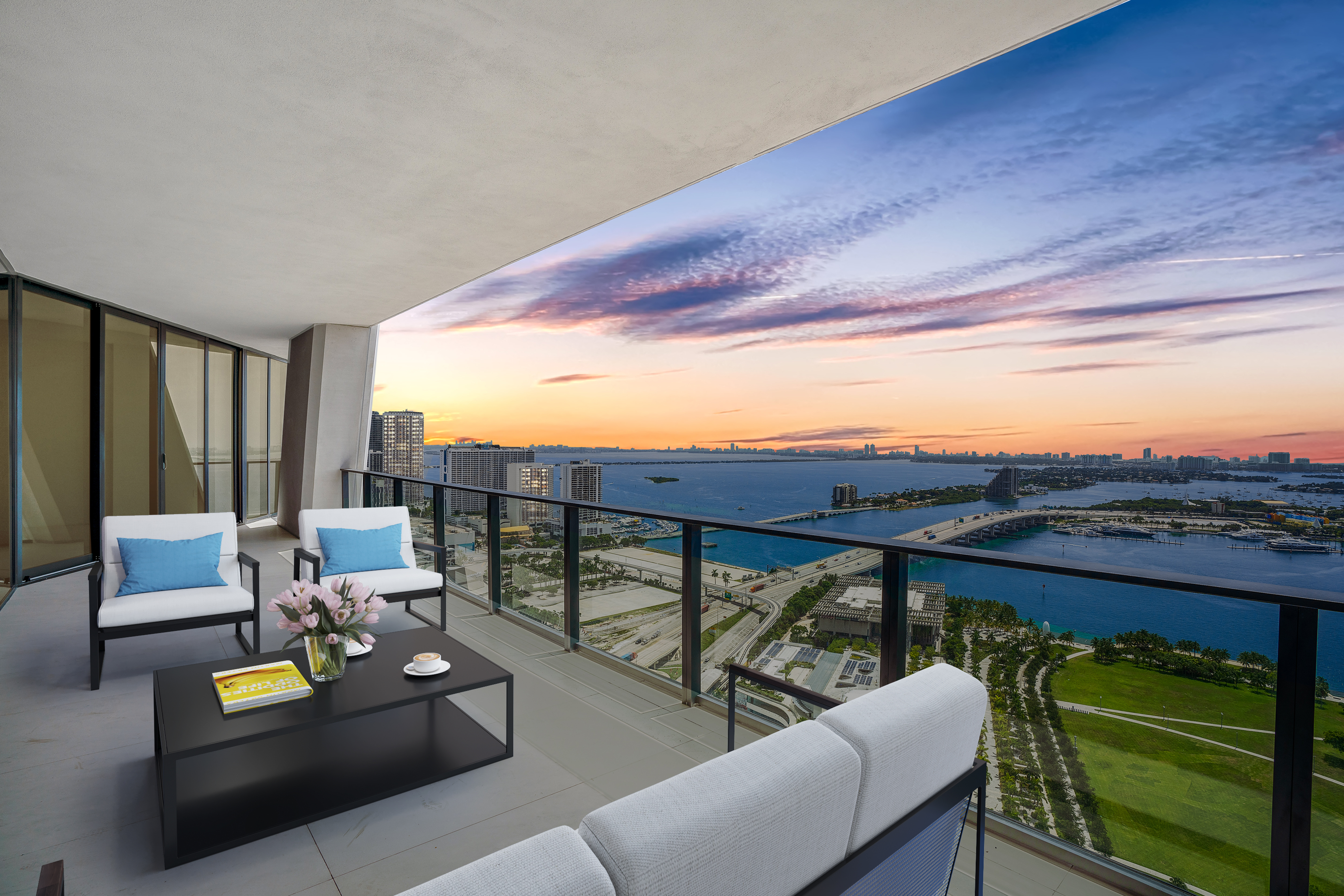1000 Biscayne Boulevard Miami FL 33132