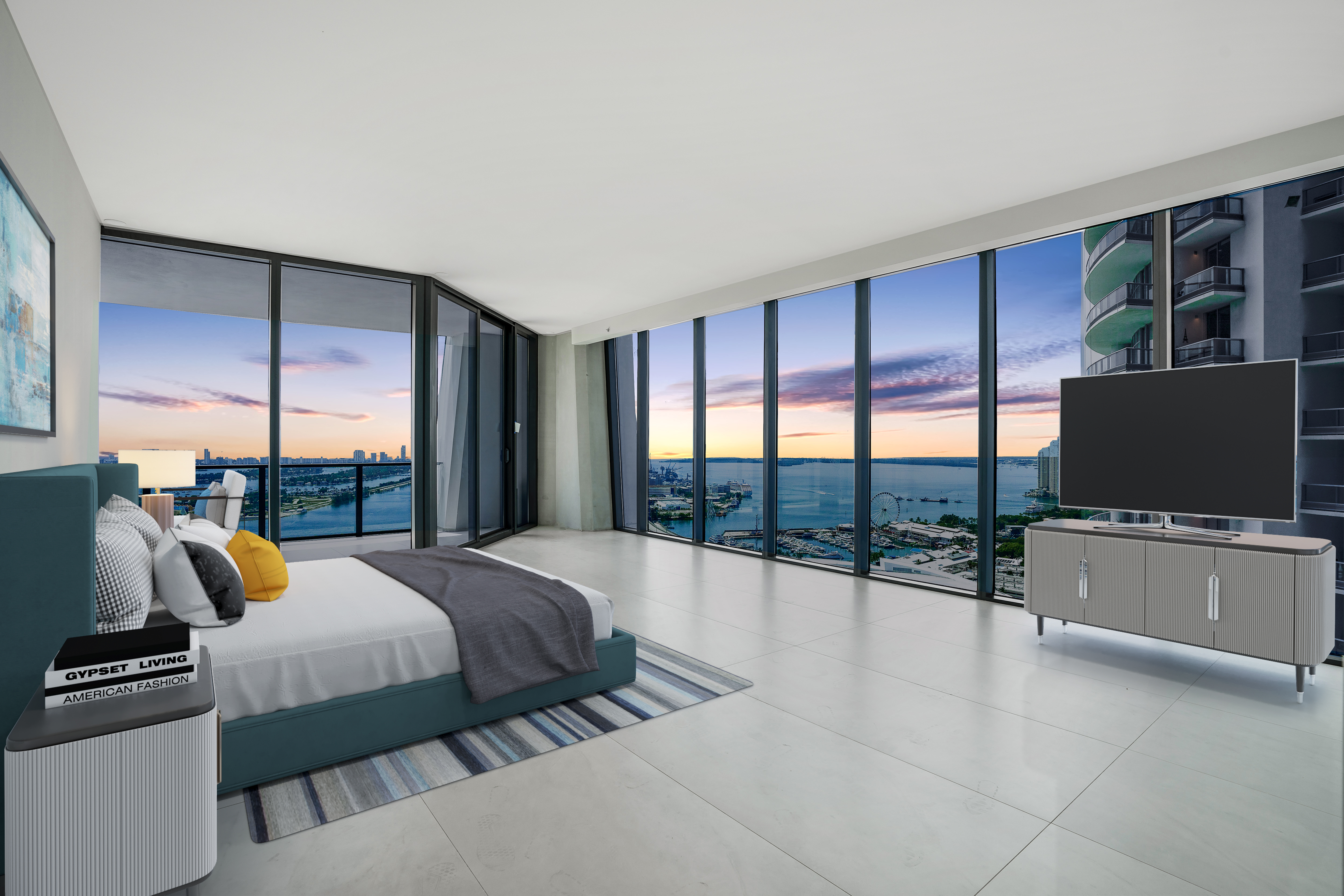 1000 Biscayne Boulevard Miami FL 33132
