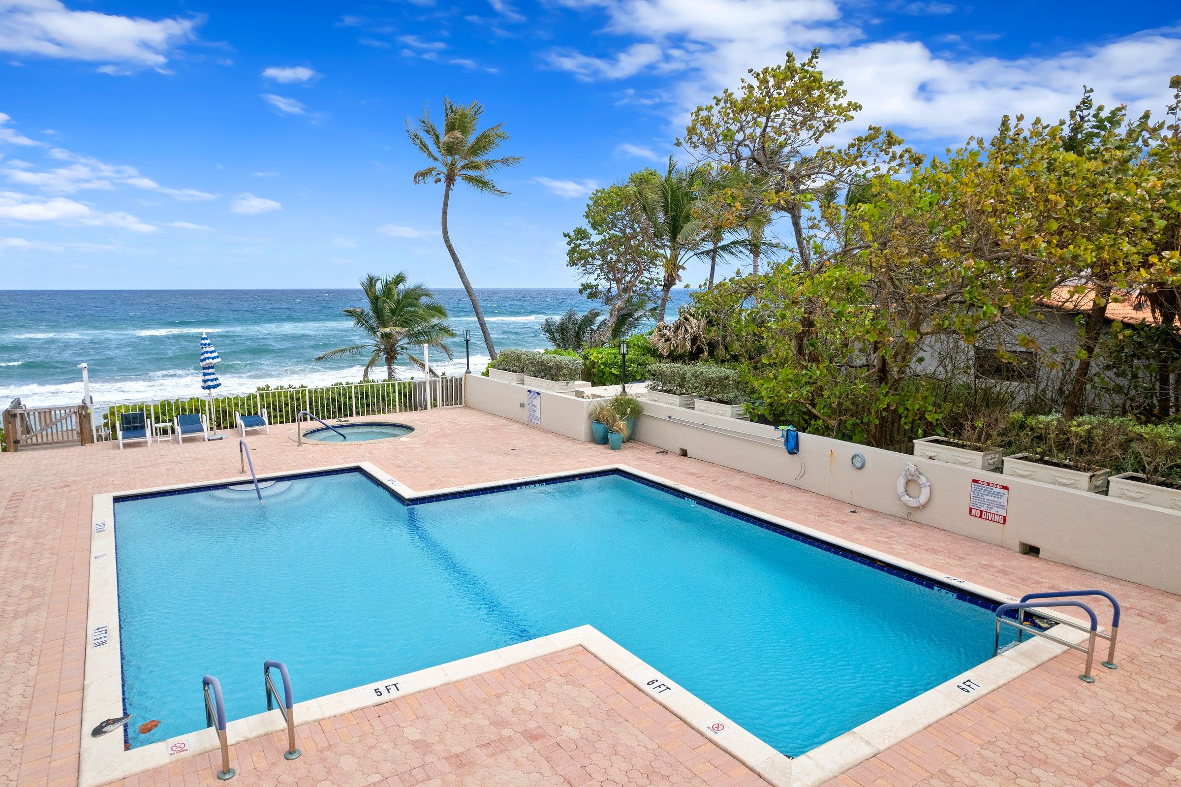 4605 S Ocean Boulevard Highland Beach FL 33487