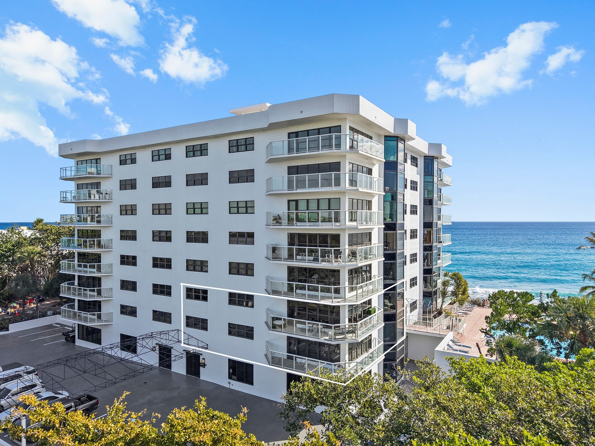 4605 S Ocean Boulevard Highland Beach FL 33487