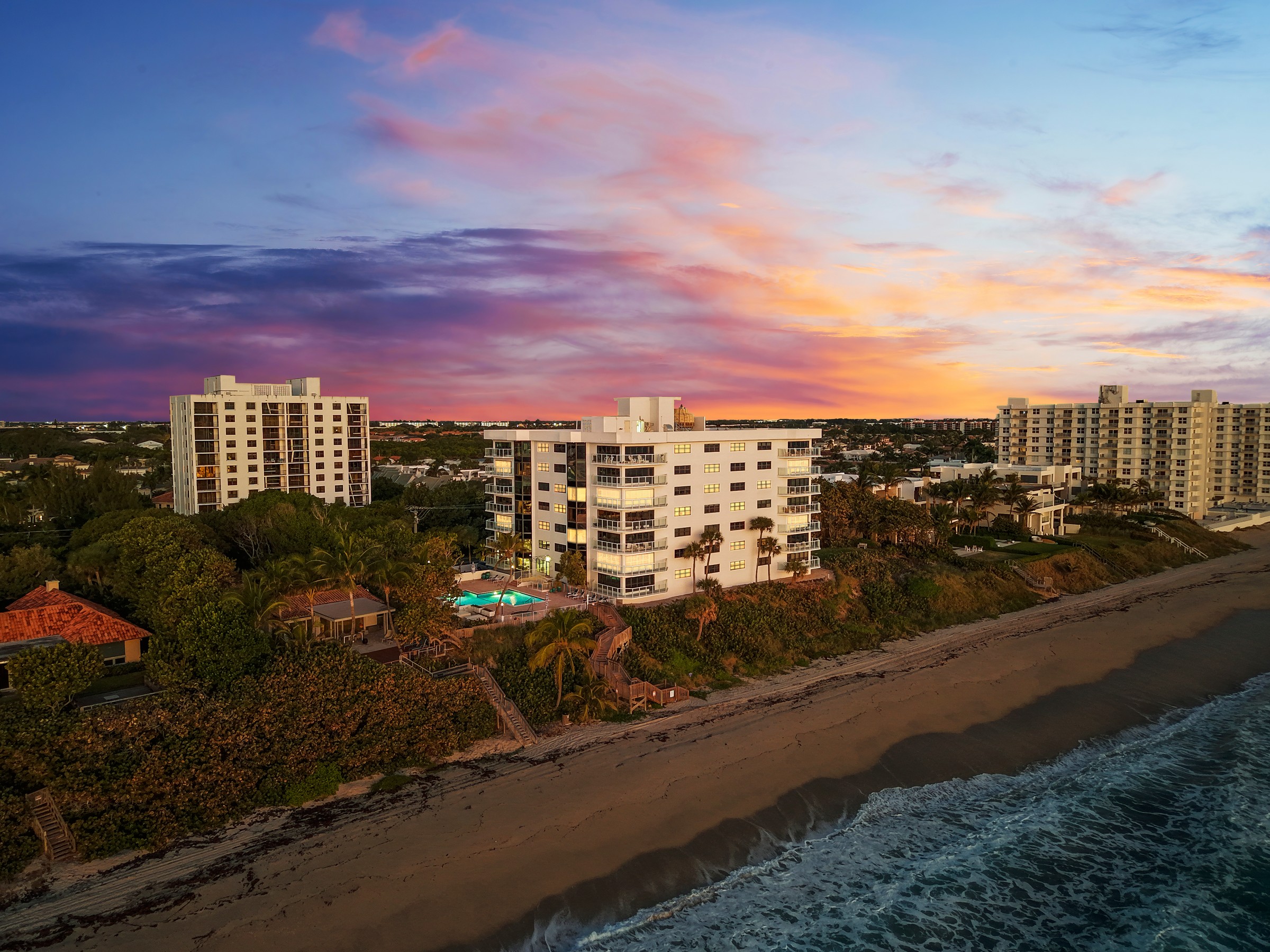 4605 S Ocean Boulevard Highland Beach FL 33487