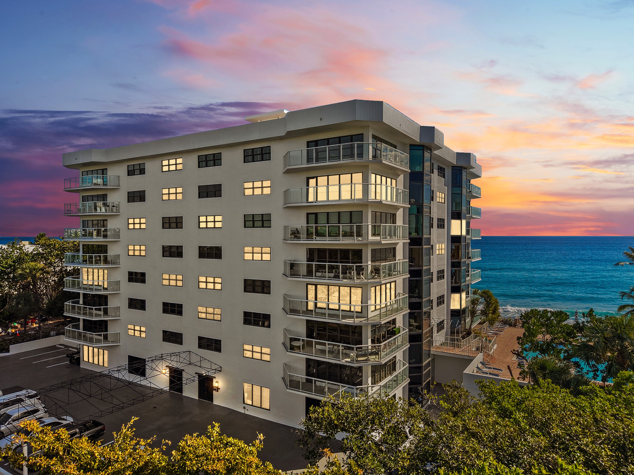 4605 S Ocean Boulevard Highland Beach FL 33487