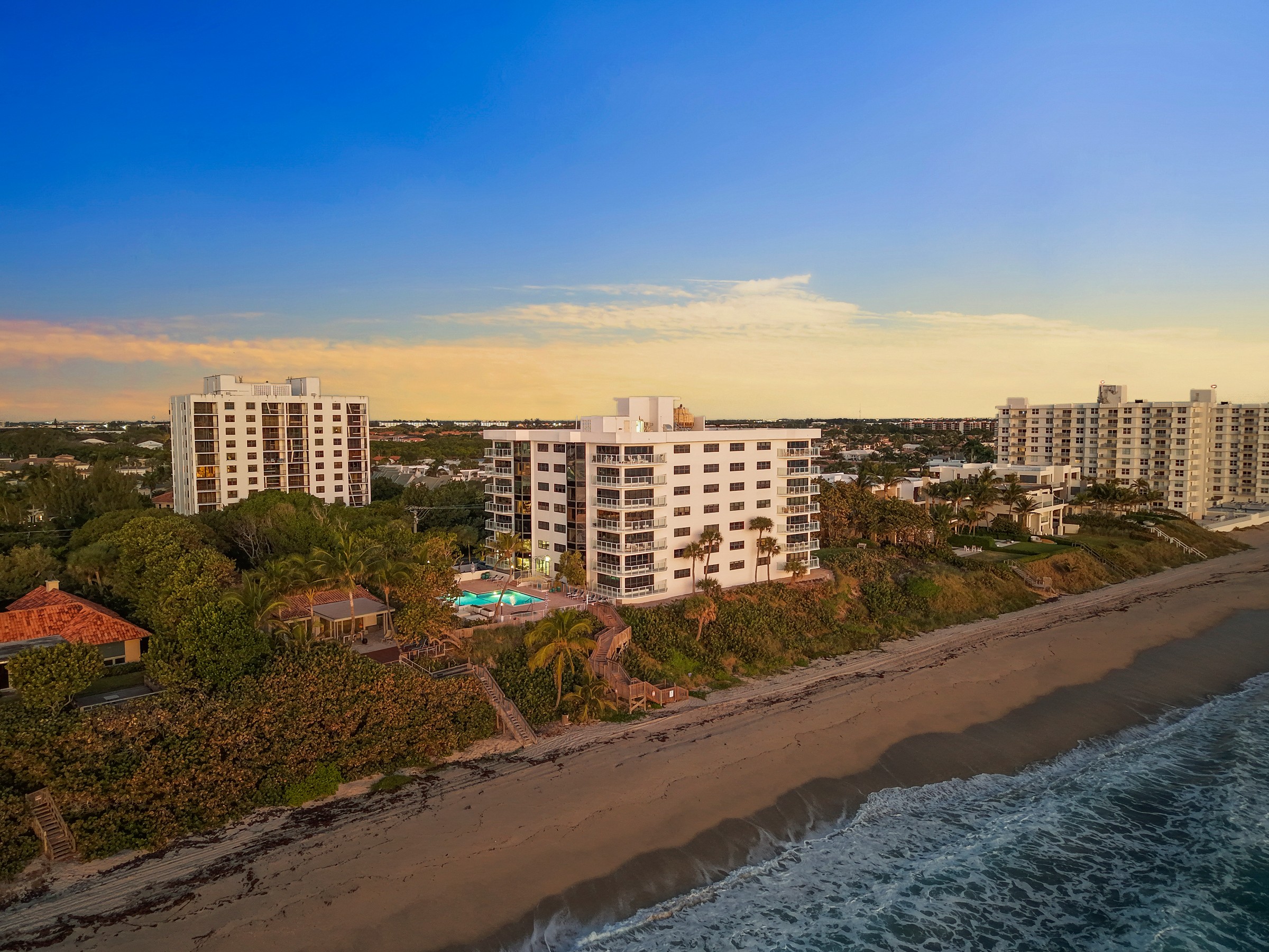 4605 S Ocean Boulevard Highland Beach FL 33487