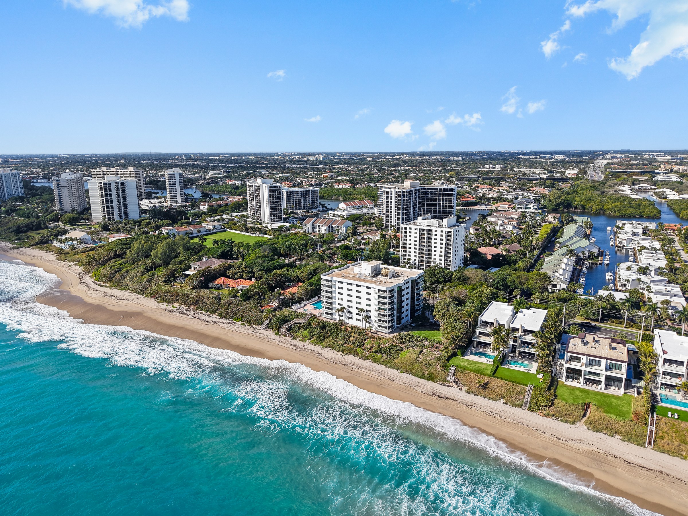 4605 S Ocean Boulevard Highland Beach FL 33487