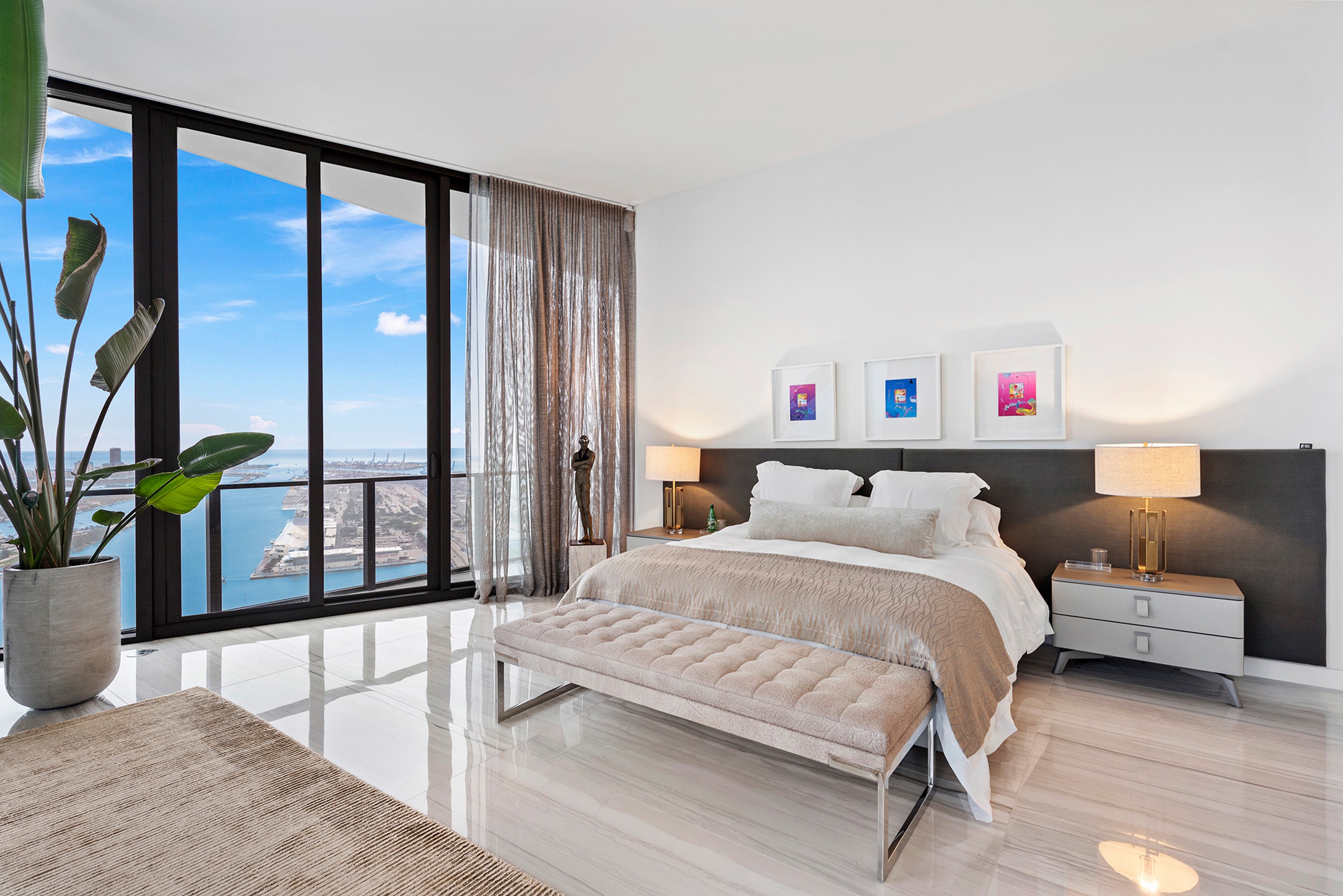 1000 Biscayne Boulevard Miami FL 33132