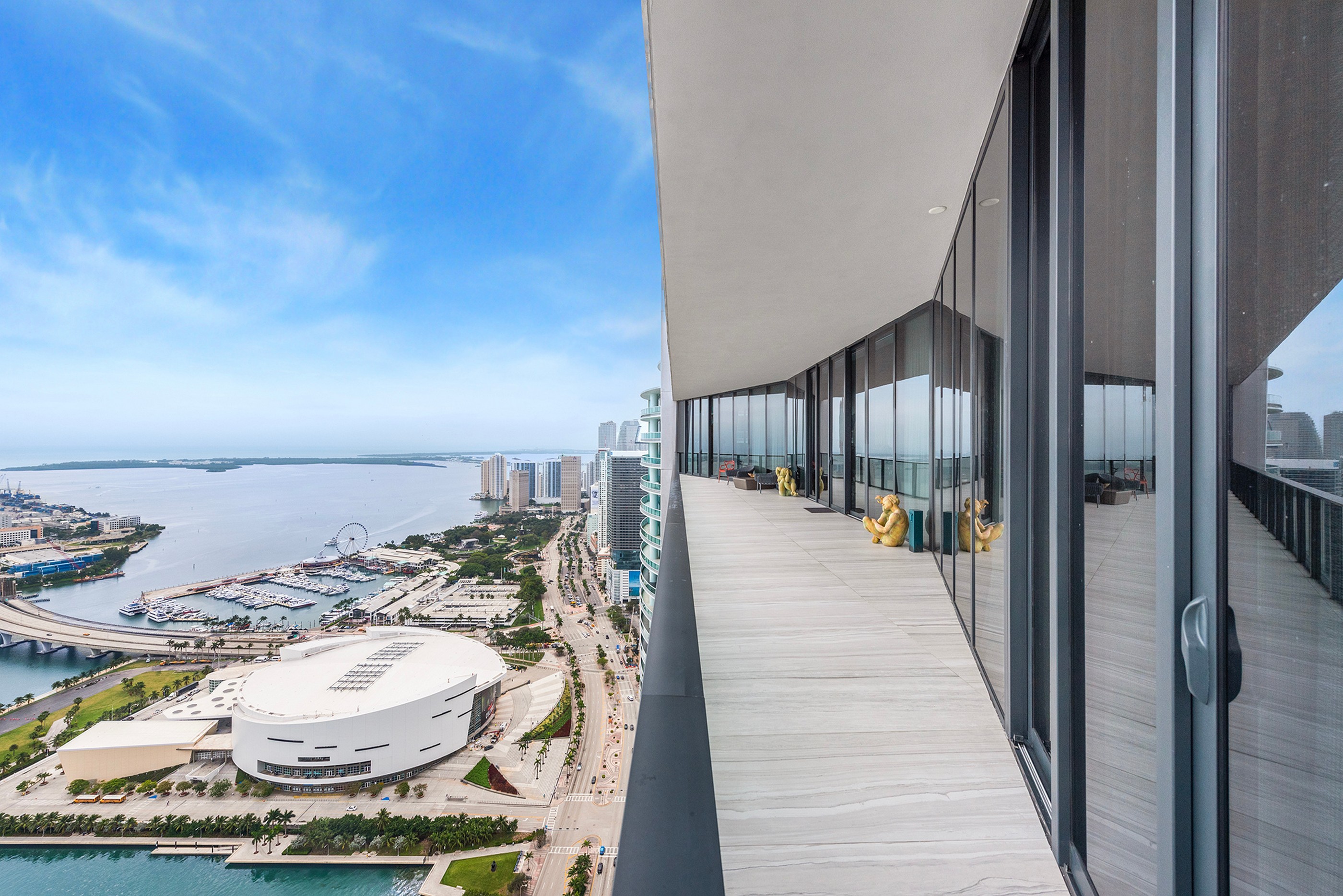1000 Biscayne Boulevard Miami FL 33132