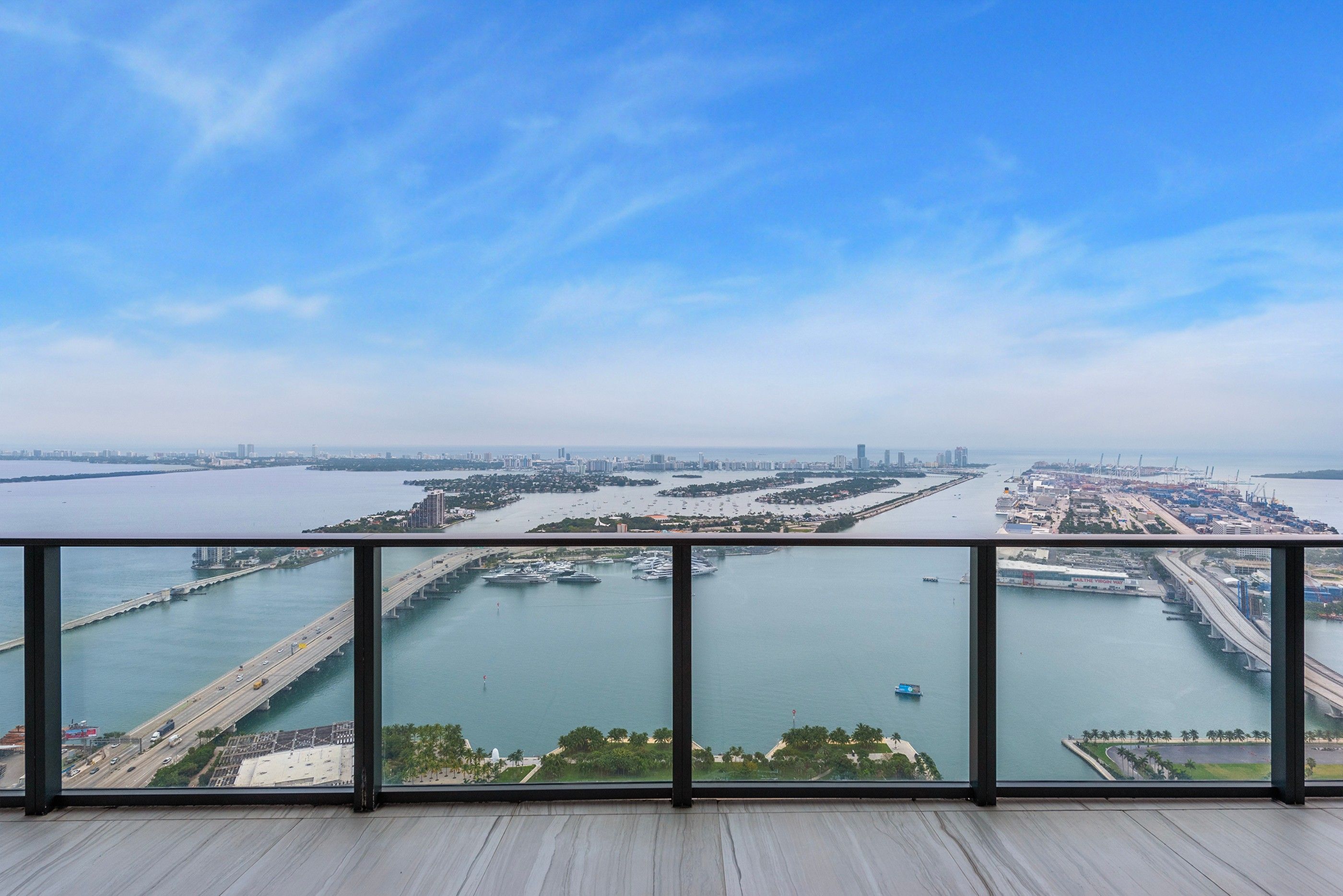1000 Biscayne Boulevard Miami FL 33132