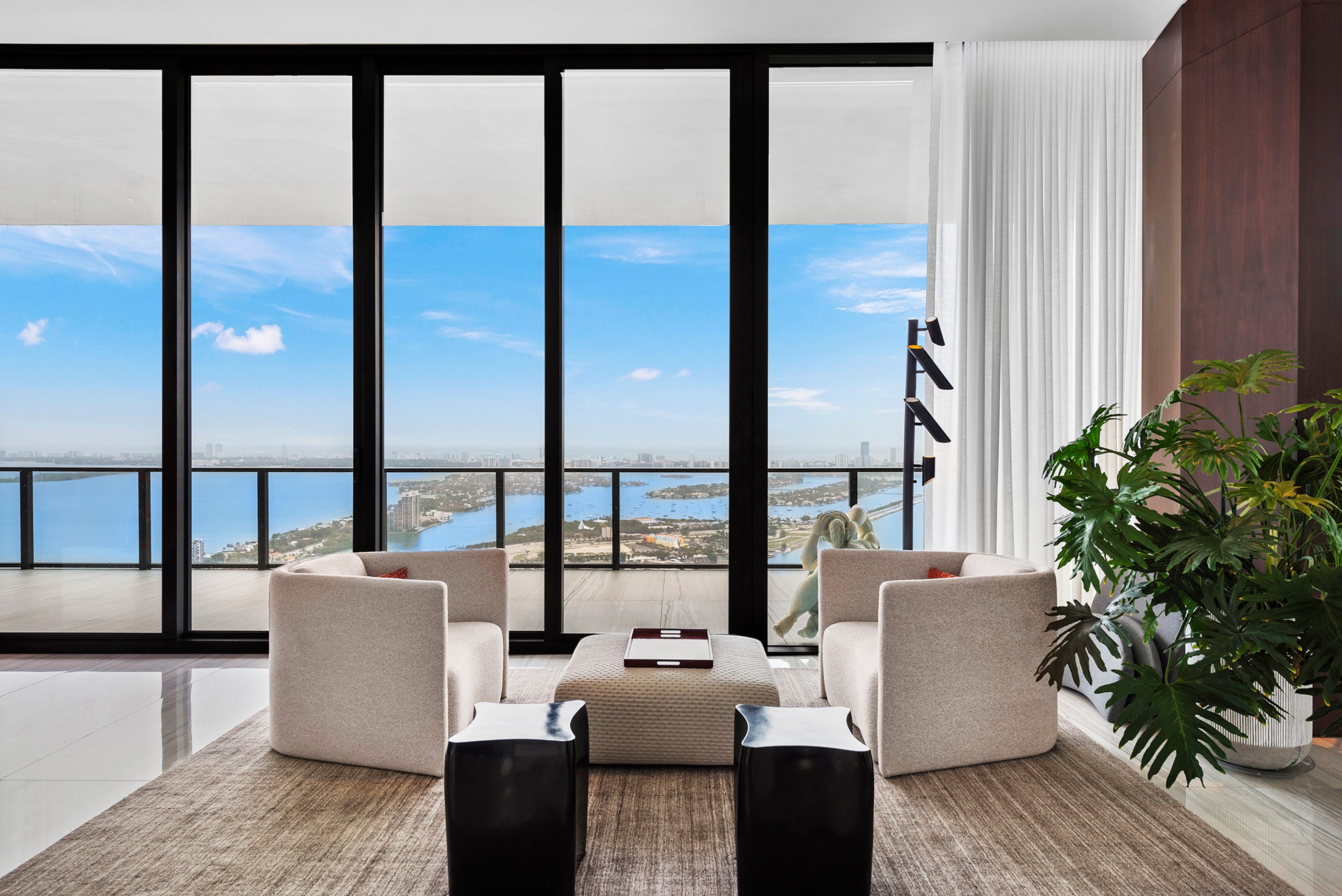 1000 Biscayne Boulevard Miami FL 33132