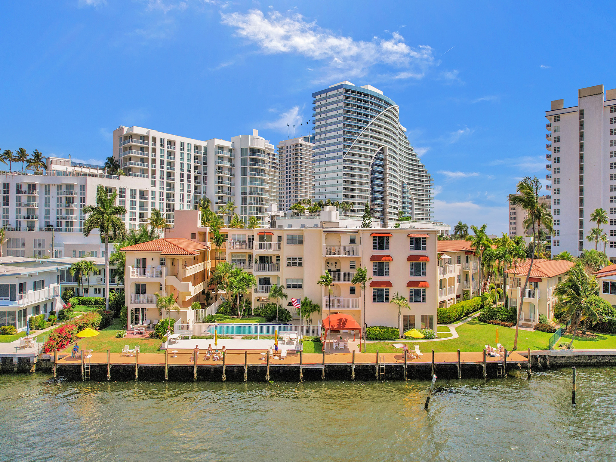 341 N Birch Road Fort Lauderdale FL 33304