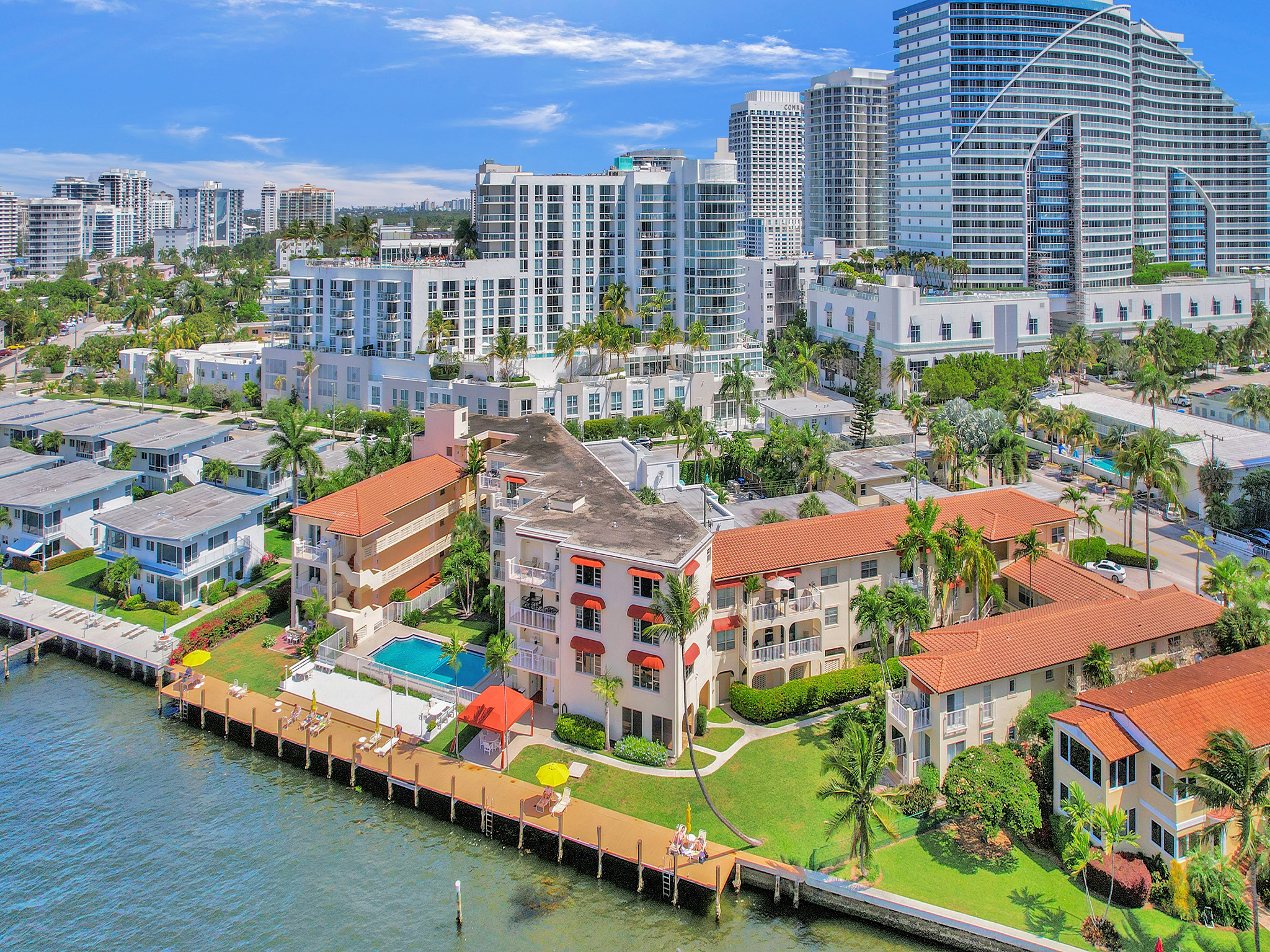 341 N Birch Road Fort Lauderdale FL 33304