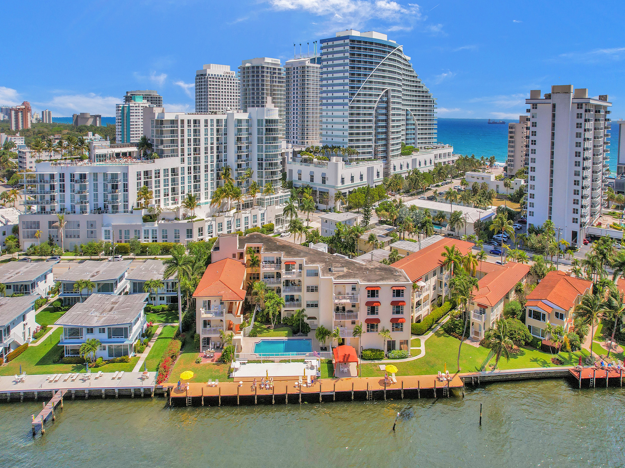 341 N Birch Road Fort Lauderdale FL 33304