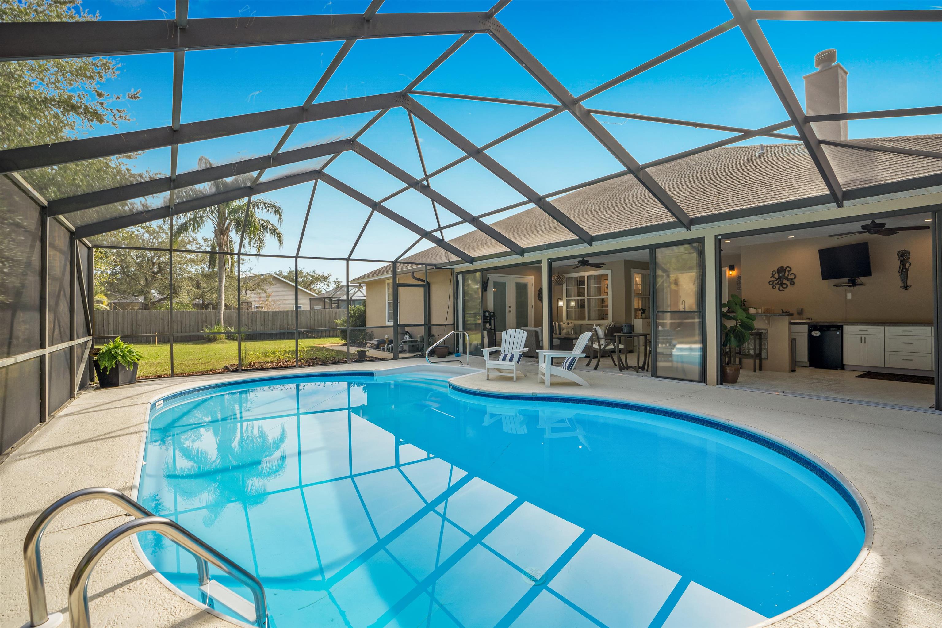 18 Teal Circle (POOL) St Augustine FL 32080