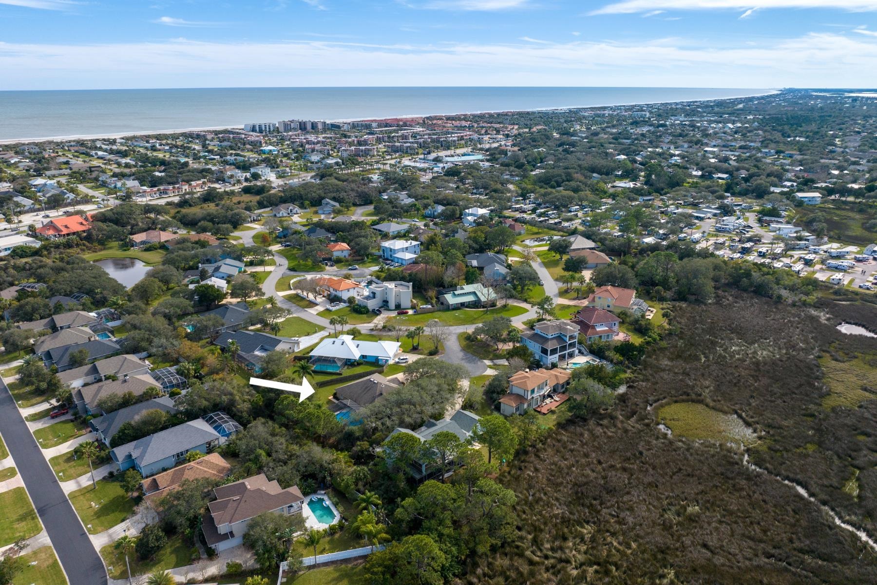 18 Teal Circle (POOL) St Augustine FL 32080