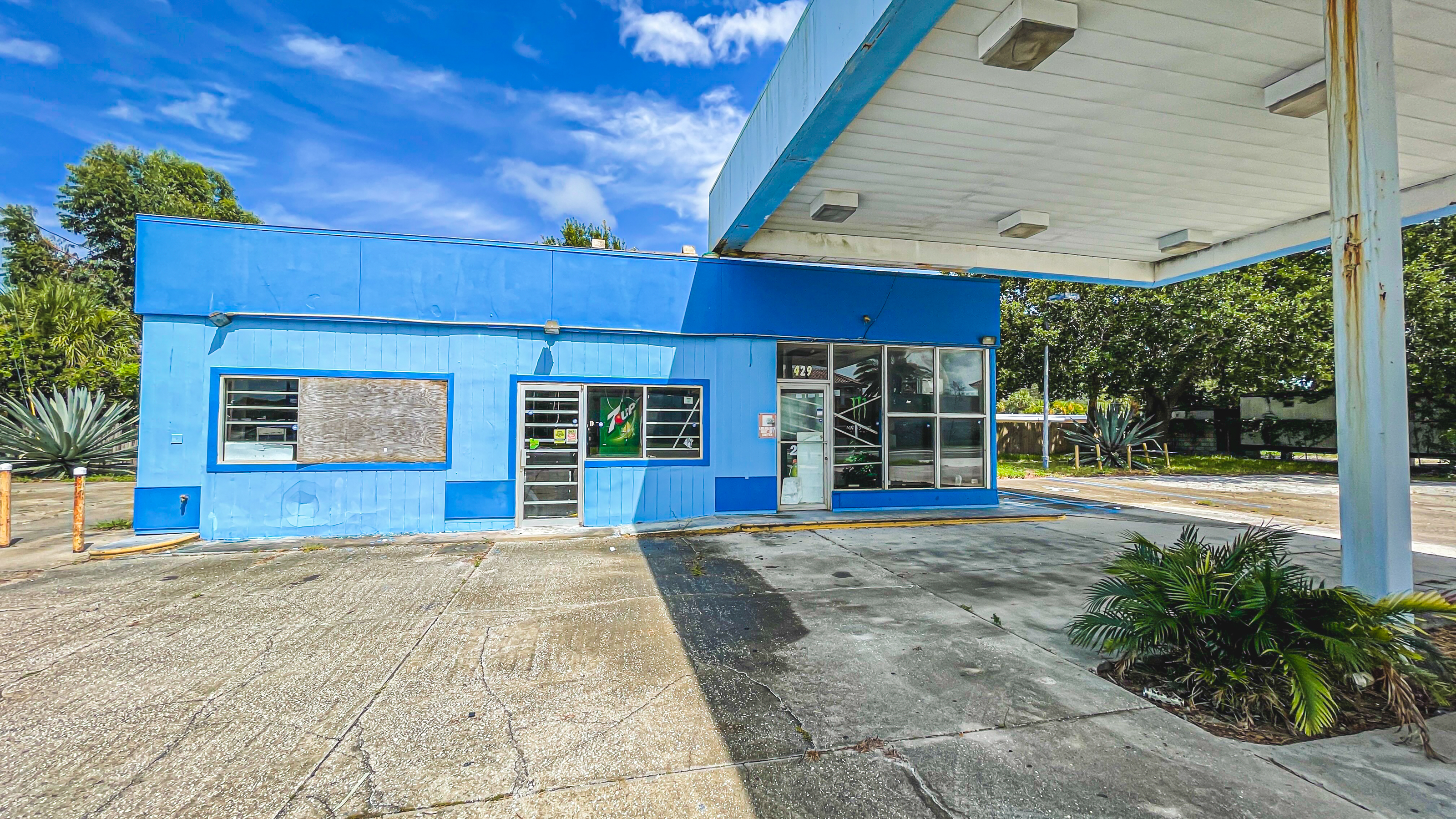 429 & 427 S Babcock Street Melbourne FL 32901