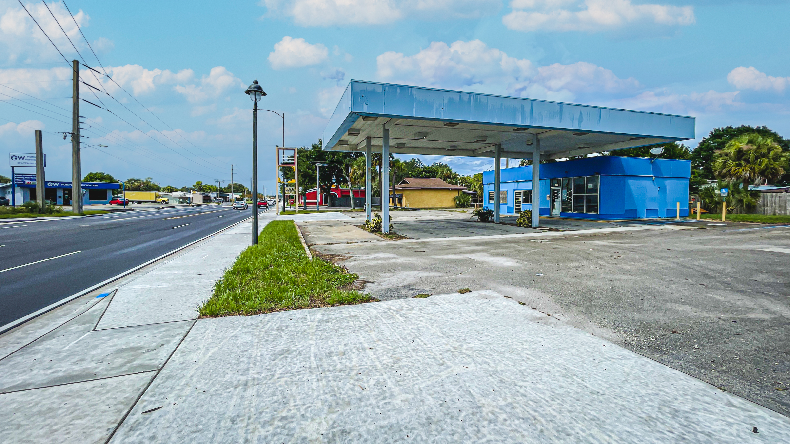 429 & 427 S Babcock Street Melbourne FL 32901