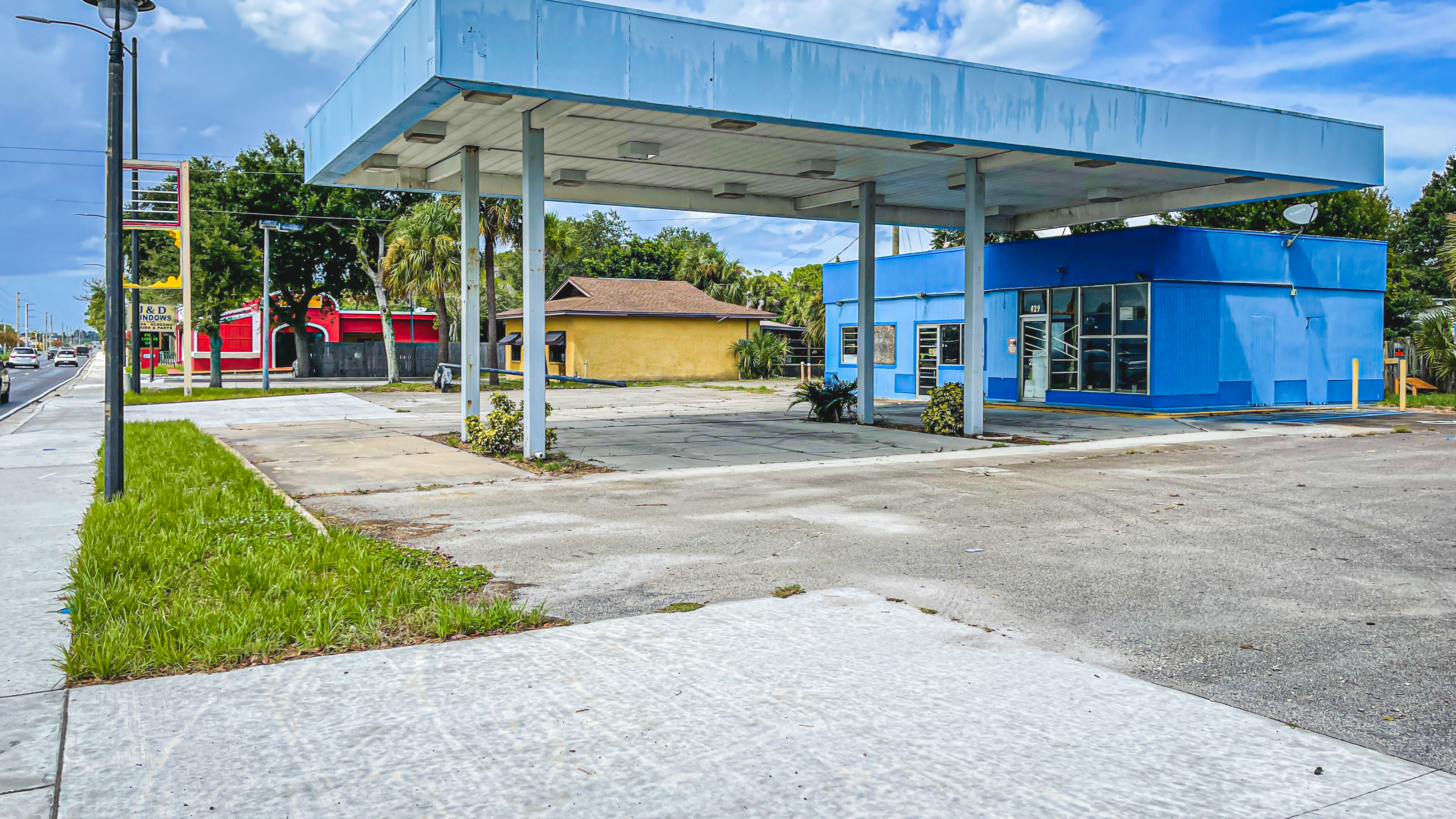 429 & 427 S Babcock Street Melbourne FL 32901