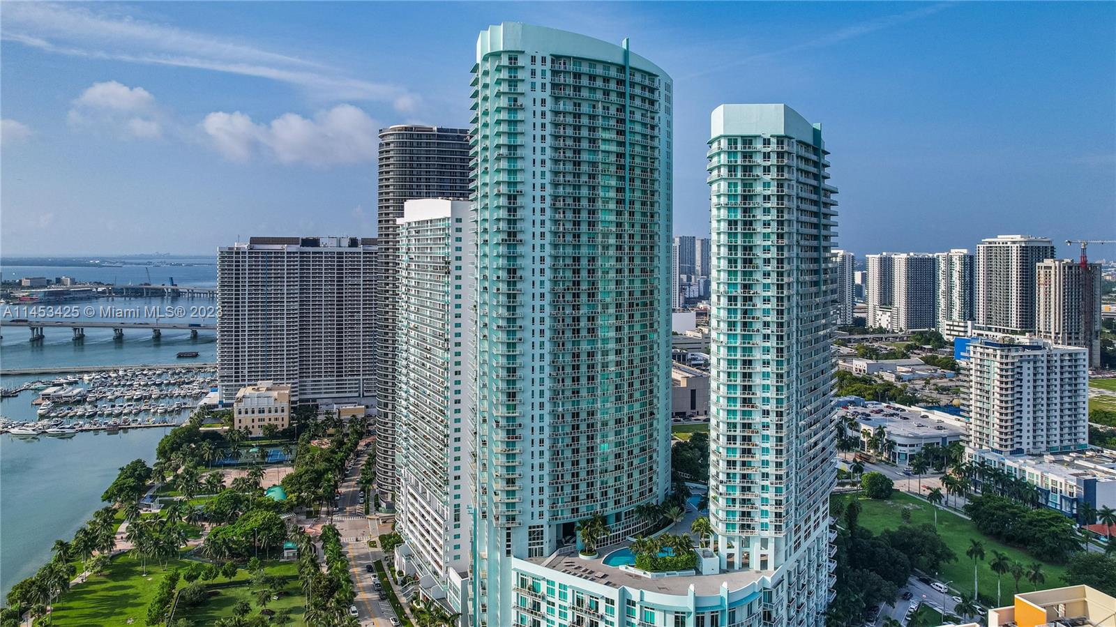 1900 N Bayshore Drive Miami FL 33132