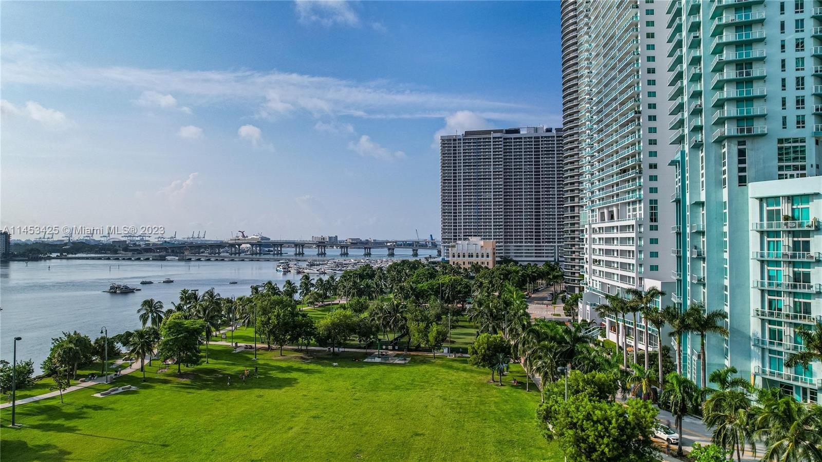 1900 N Bayshore Drive Miami FL 33132