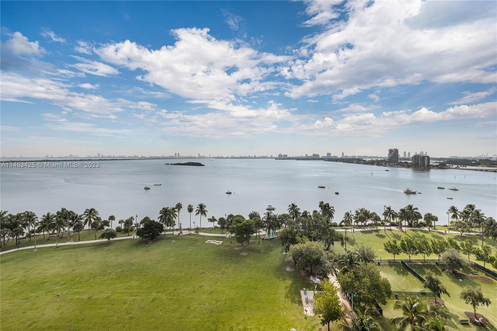 1900 N Bayshore Drive Miami FL 33132