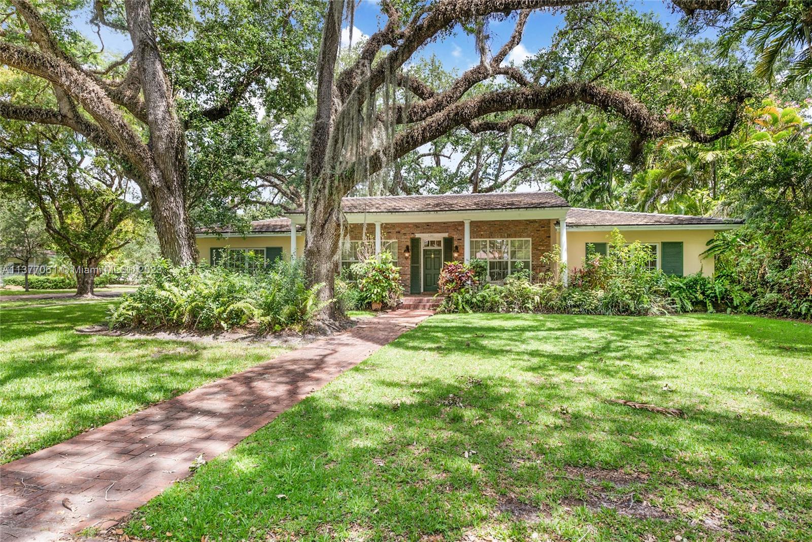 1261 Coral Way Coral Gables FL 33134