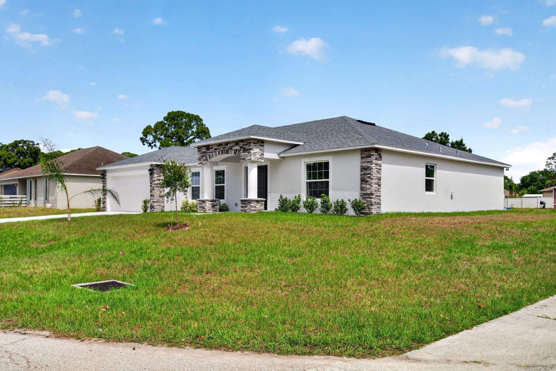 1098 Big Horn Circle NW Palm Bay FL 32907