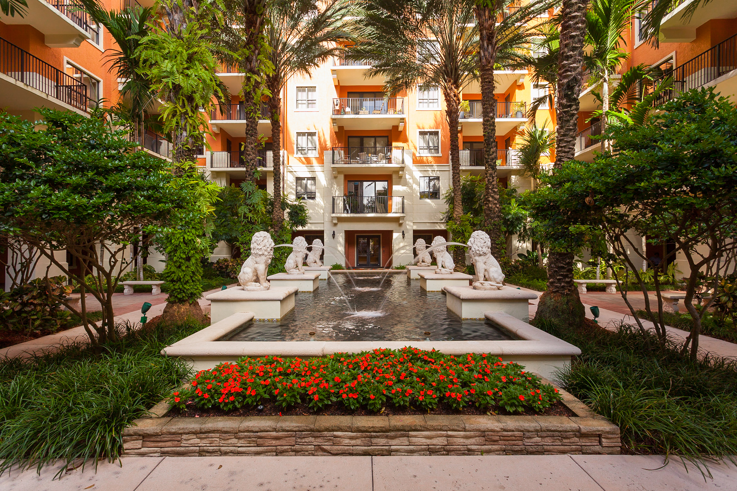 100 Andalusia Coral Gables FL 33134