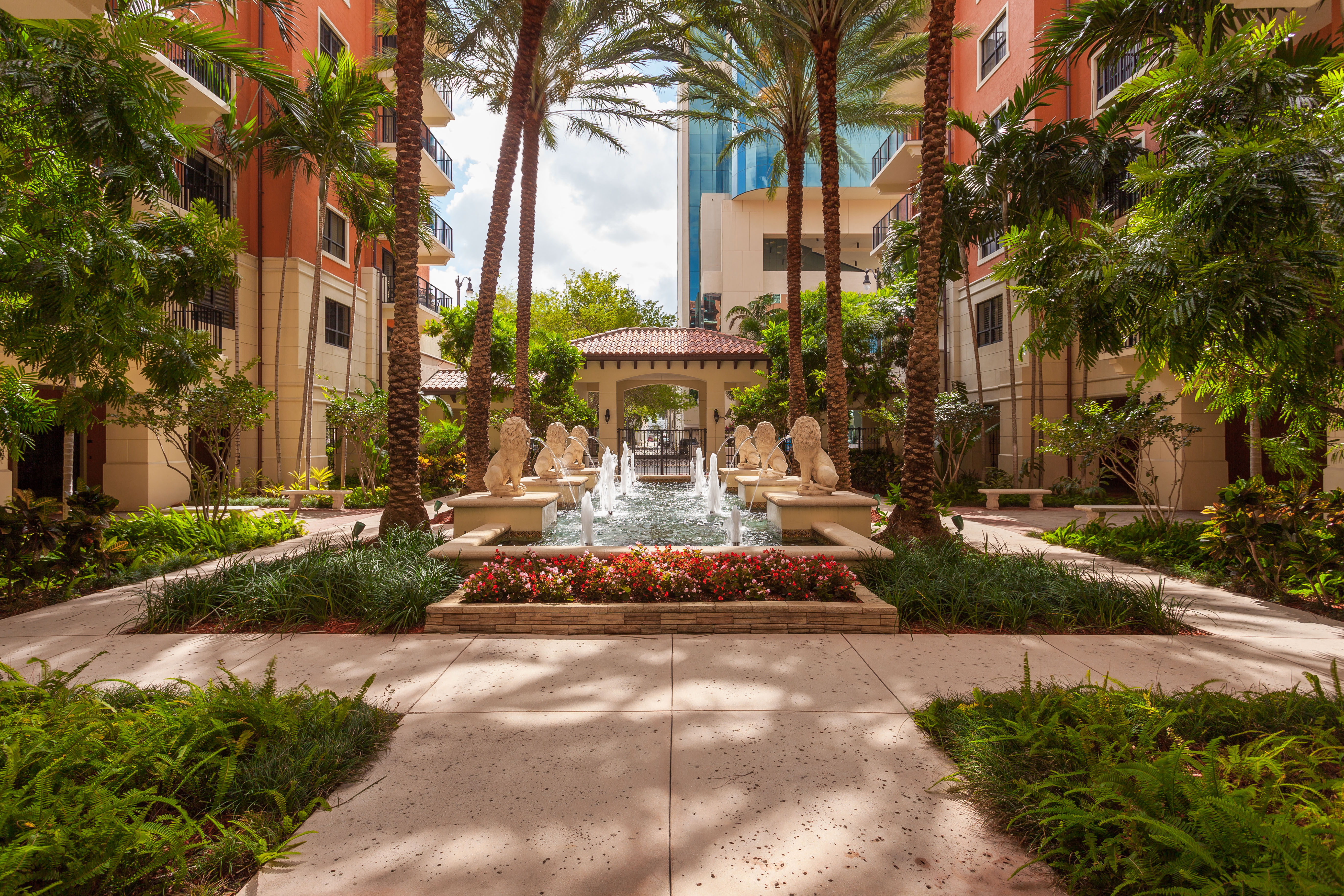 100 Andalusia Coral Gables FL 33134