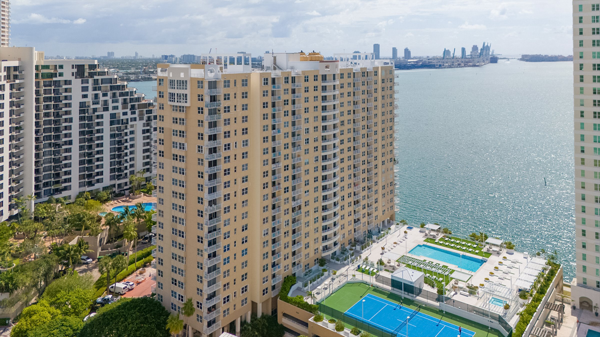 770 Claughton Island Drive Miami FL 33131