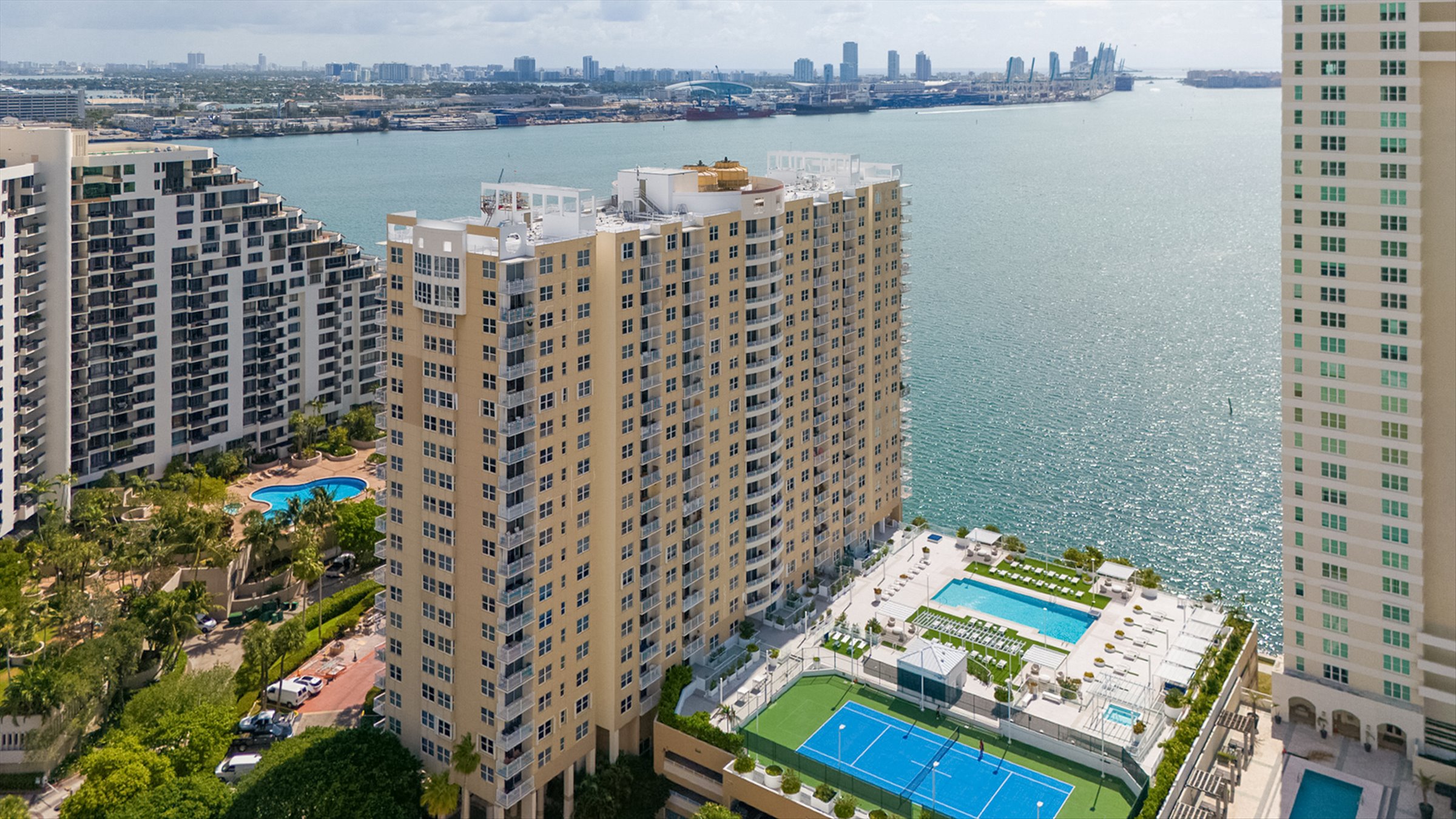 770 Claughton Island Drive Miami FL 33131