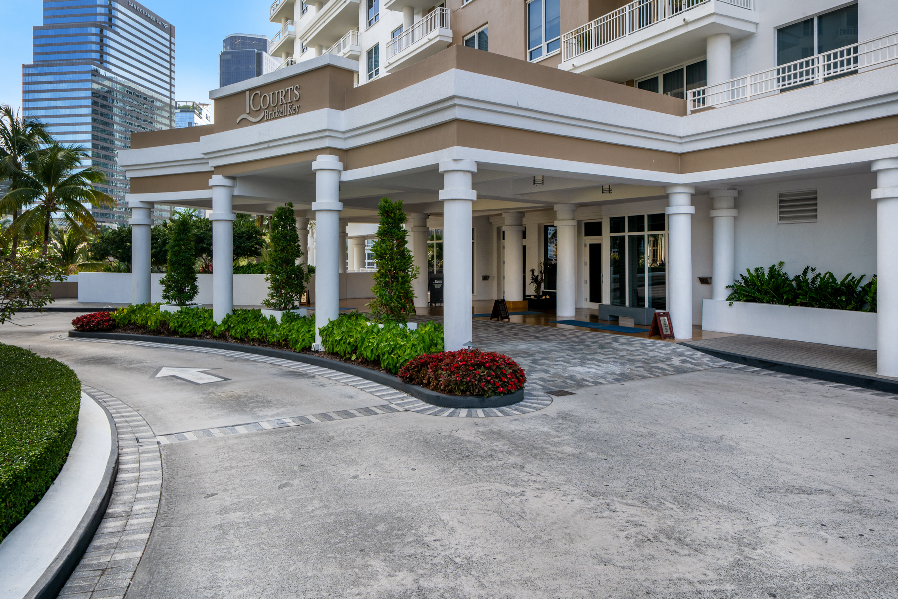 801 Brickell Key Boulevard Miami FL 33131